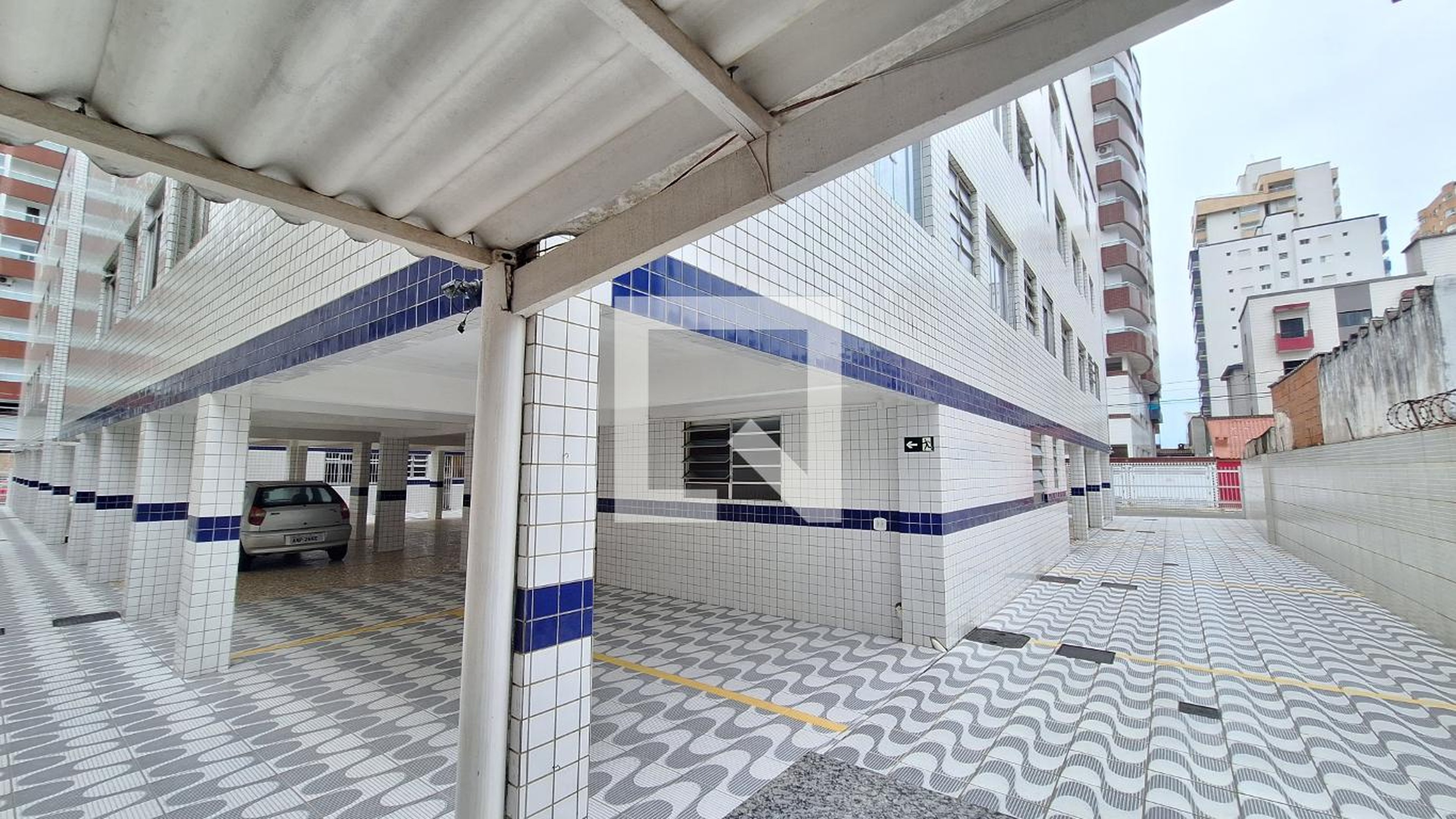 Área comum - Jardim Alice