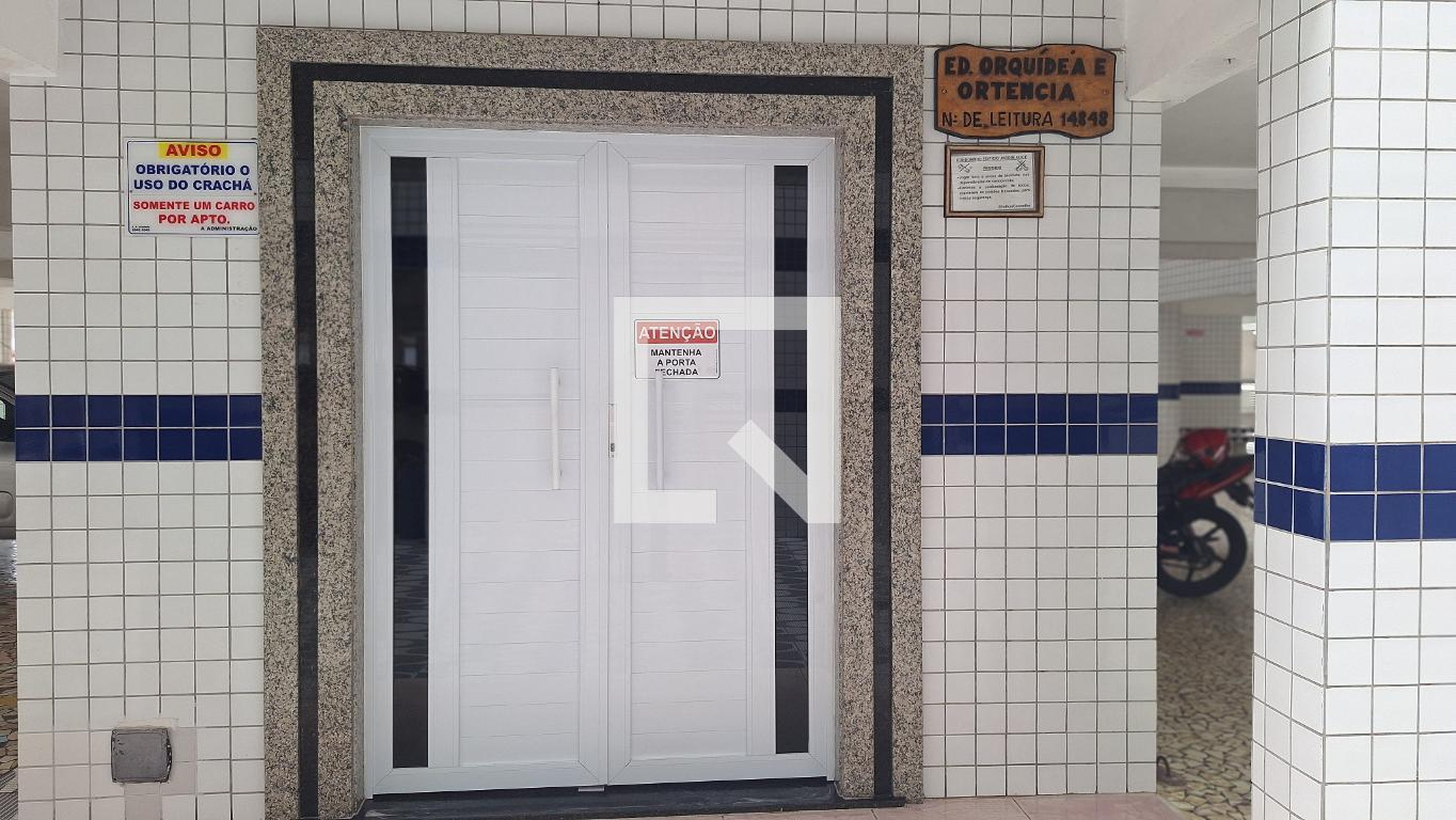 Entrada - Jardim Alice