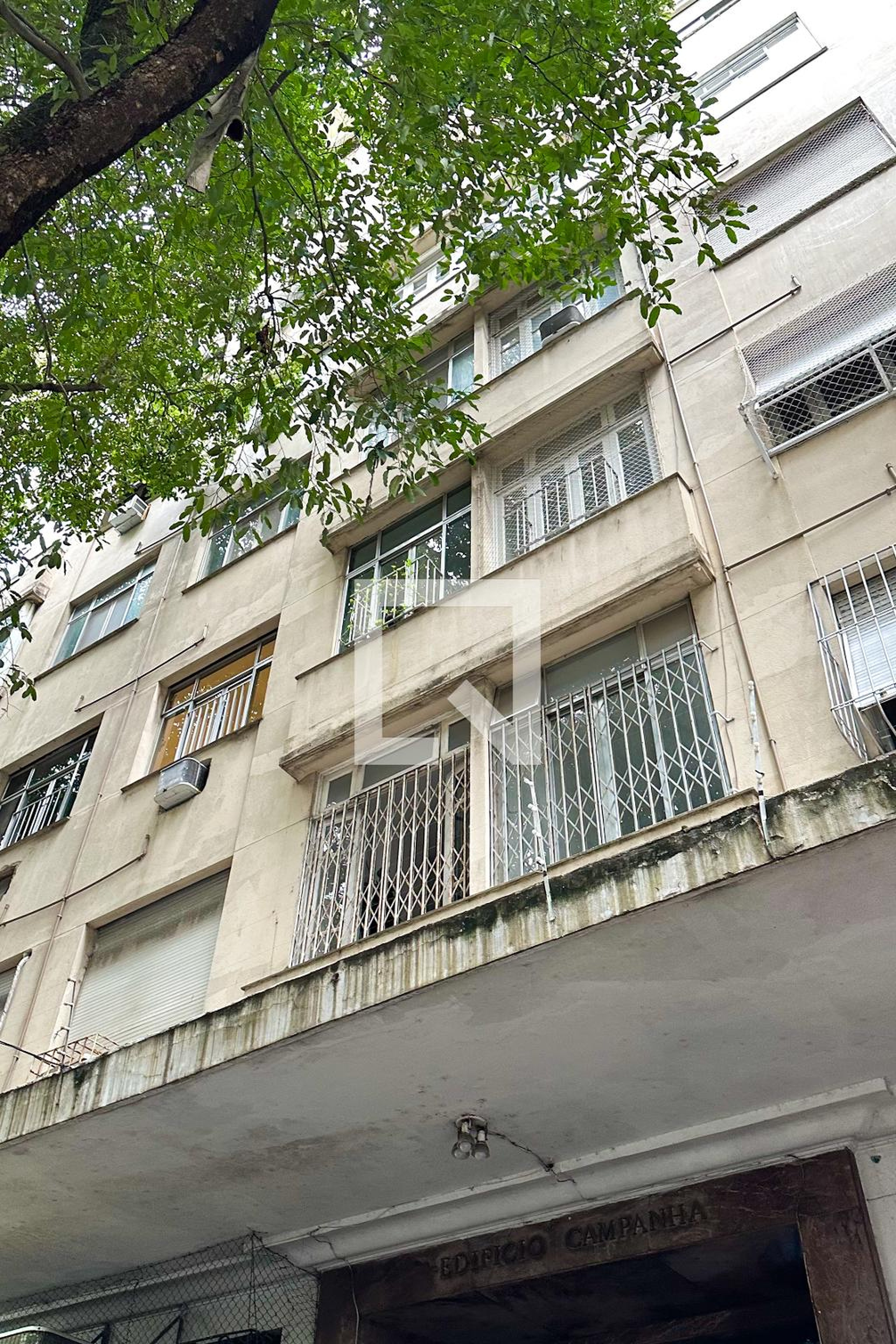 Fachada Edificio Campanha