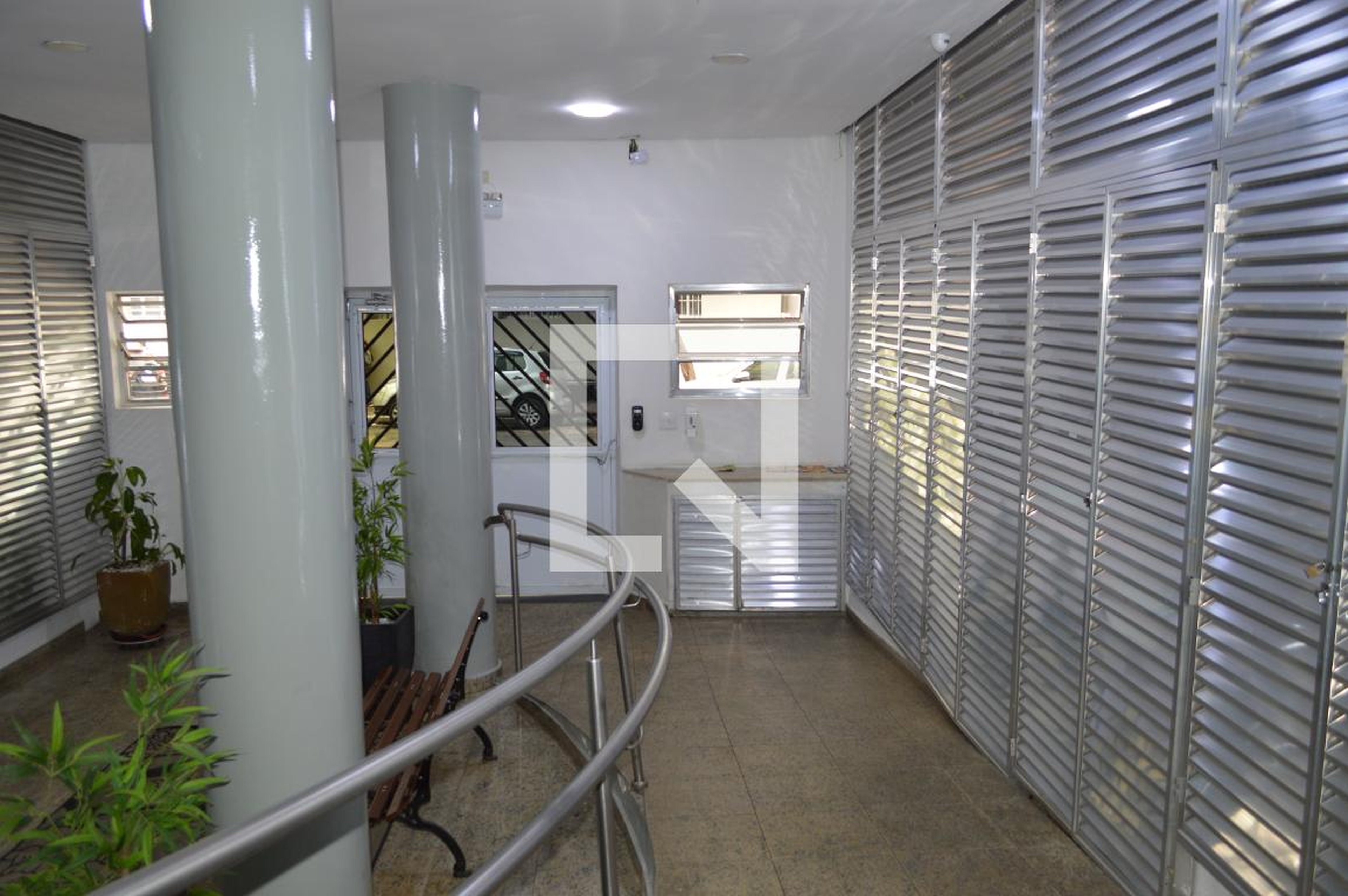 Hall - Edifício Nova Aurora