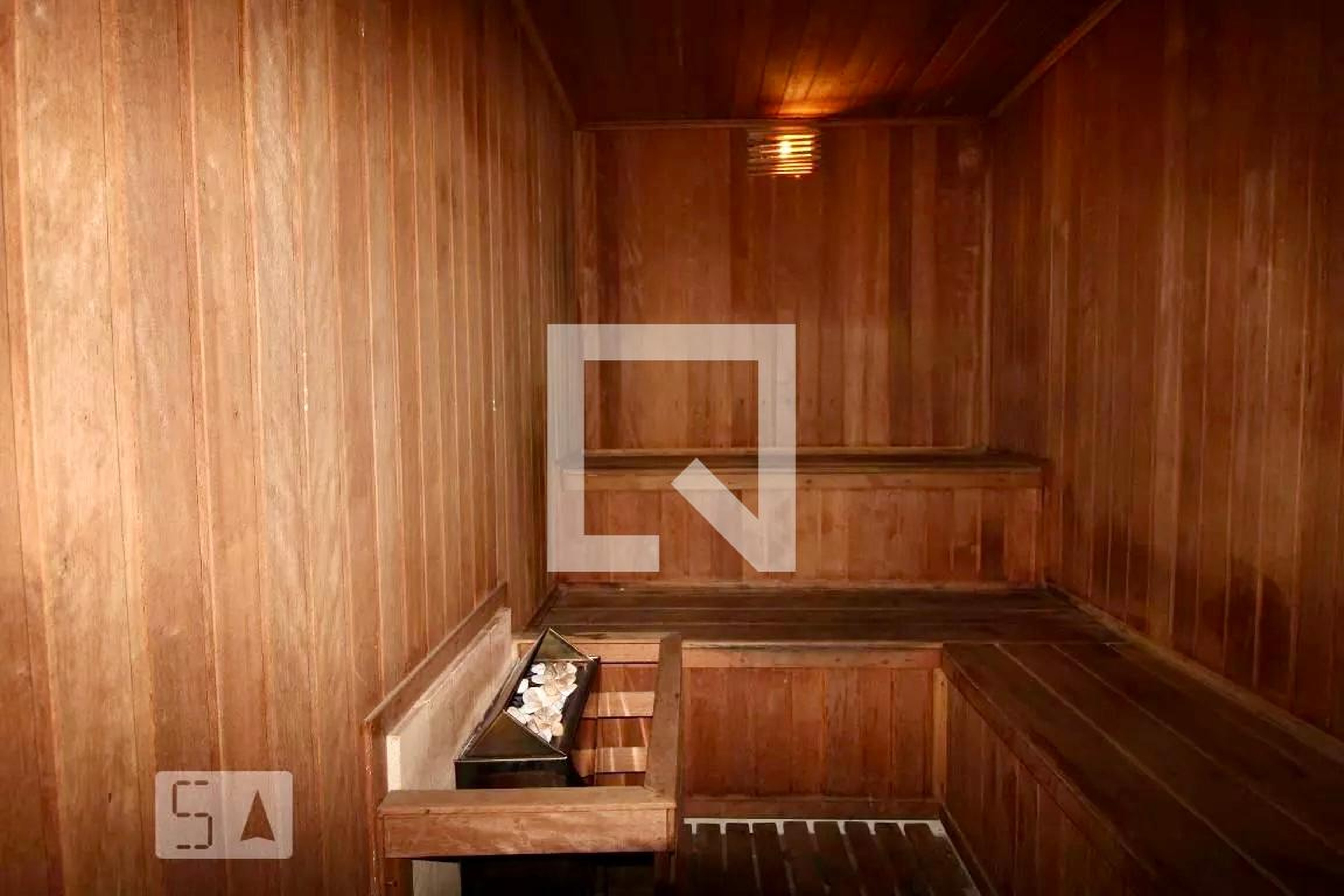 Sauna - Residencial Granja Julieta