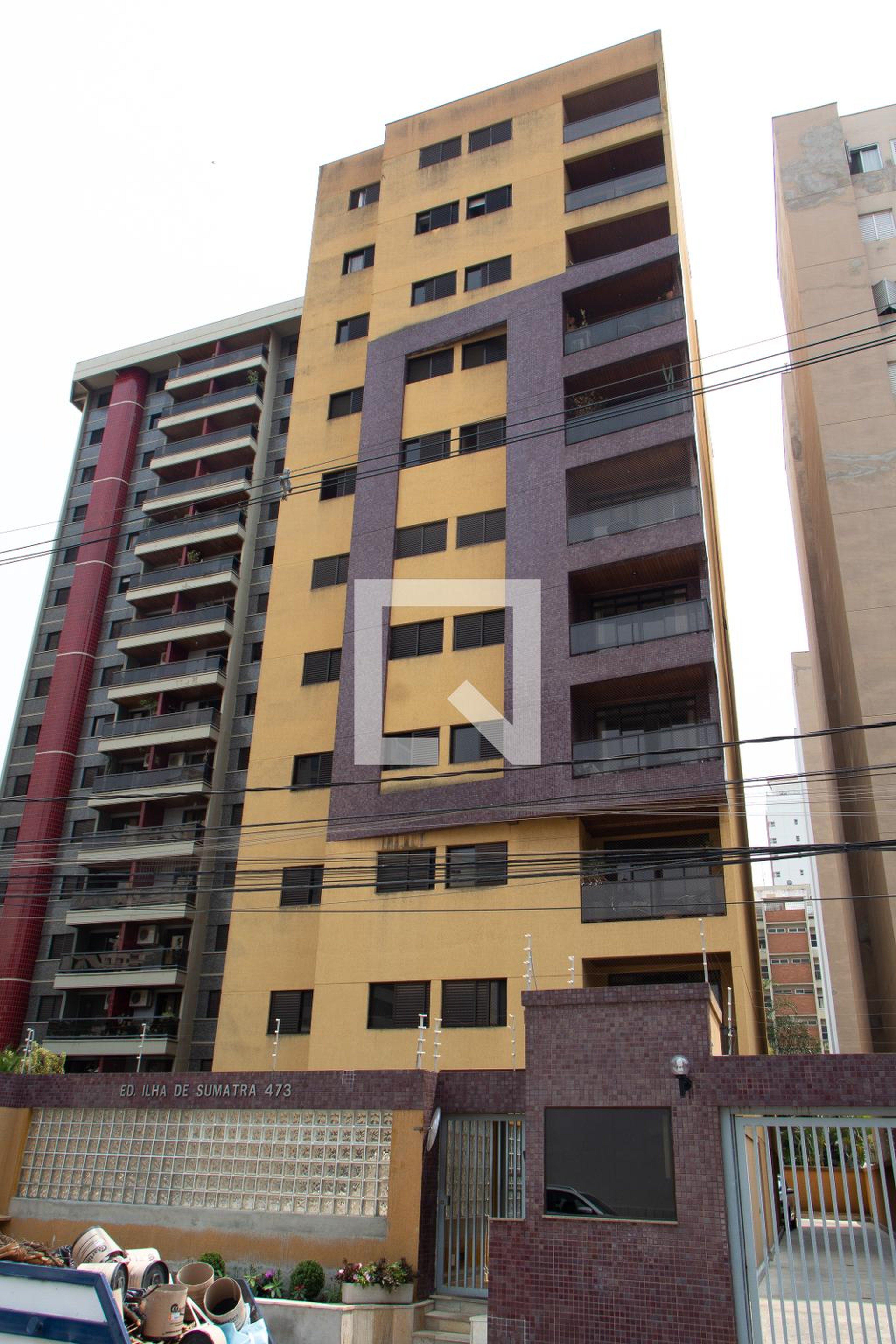 FACHADA Condomínio Ilha de Sumatra