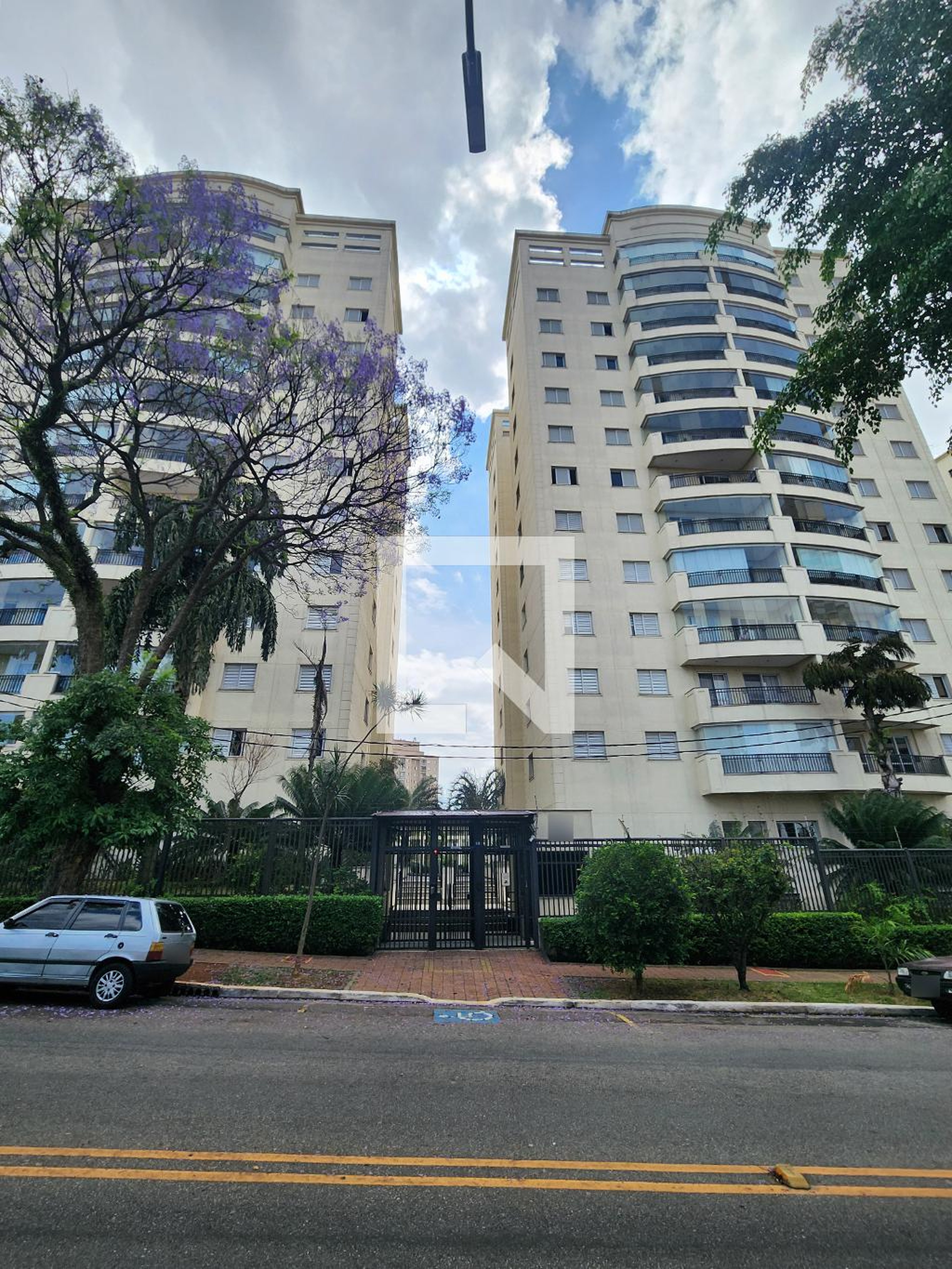 Fachada Condomínio LE Grand