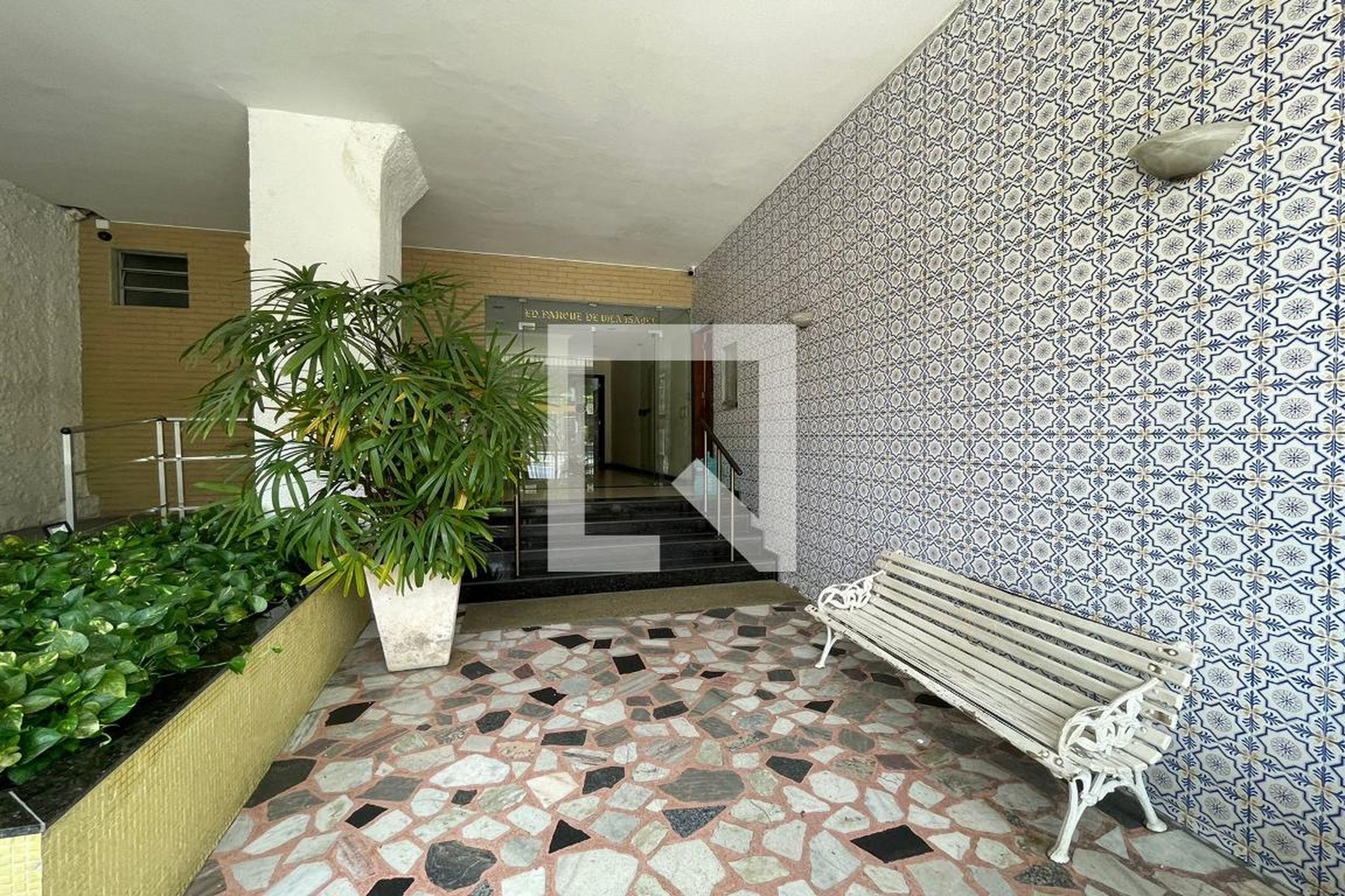 Portaria - Edifício Parque de Vila Isabel