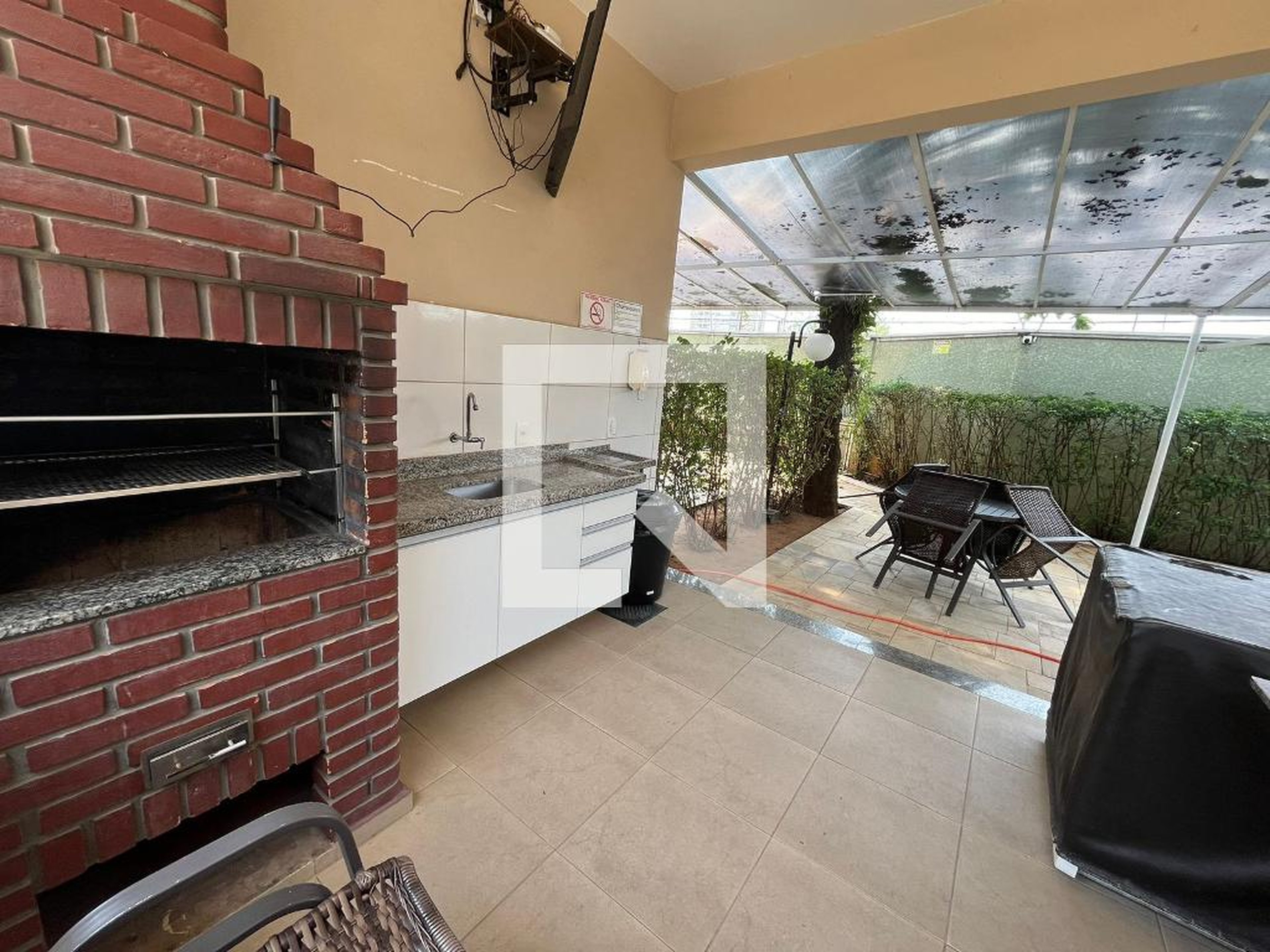 Churrasqueira - Praça das Arvores