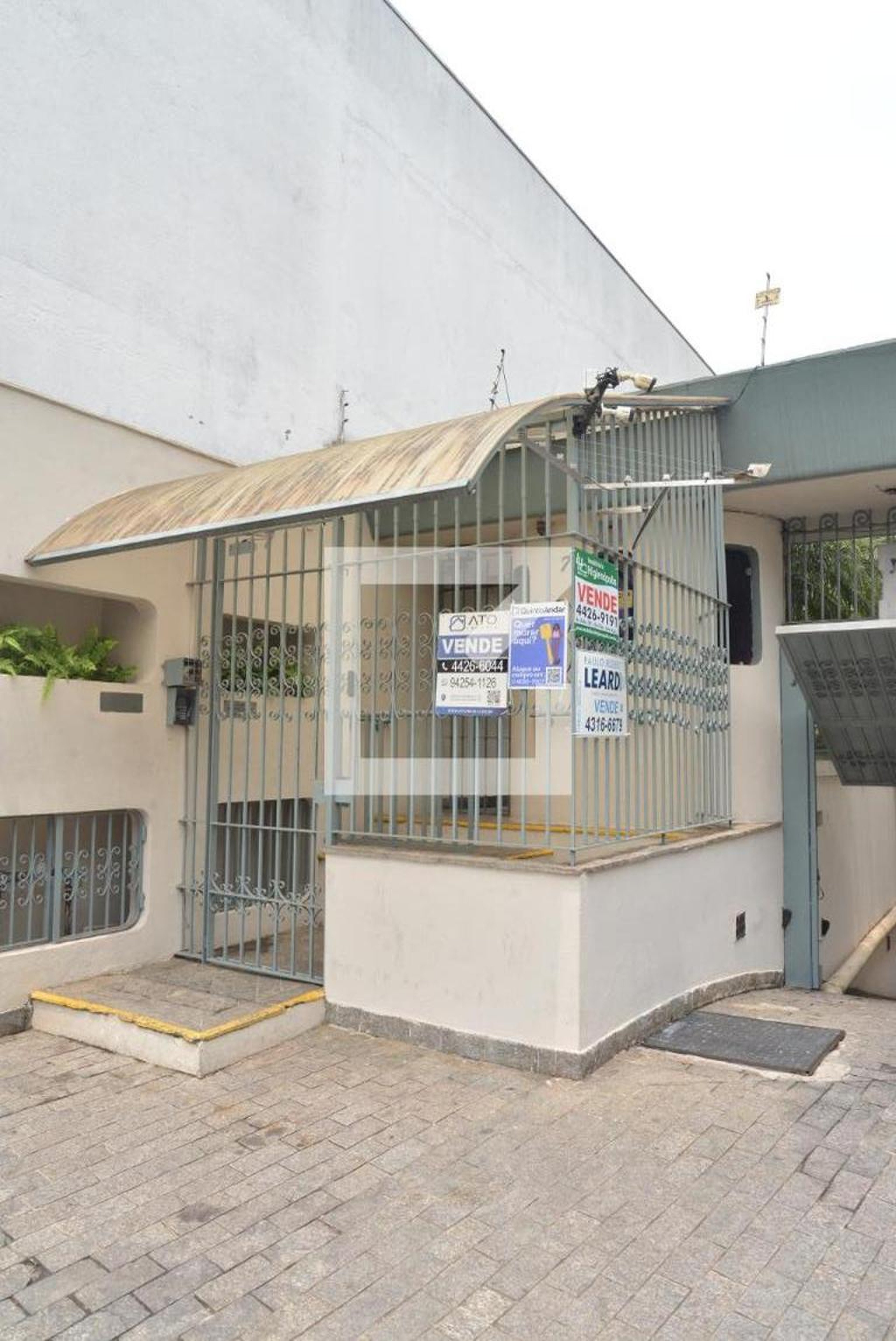 Fachada Condomínio Torremolinos