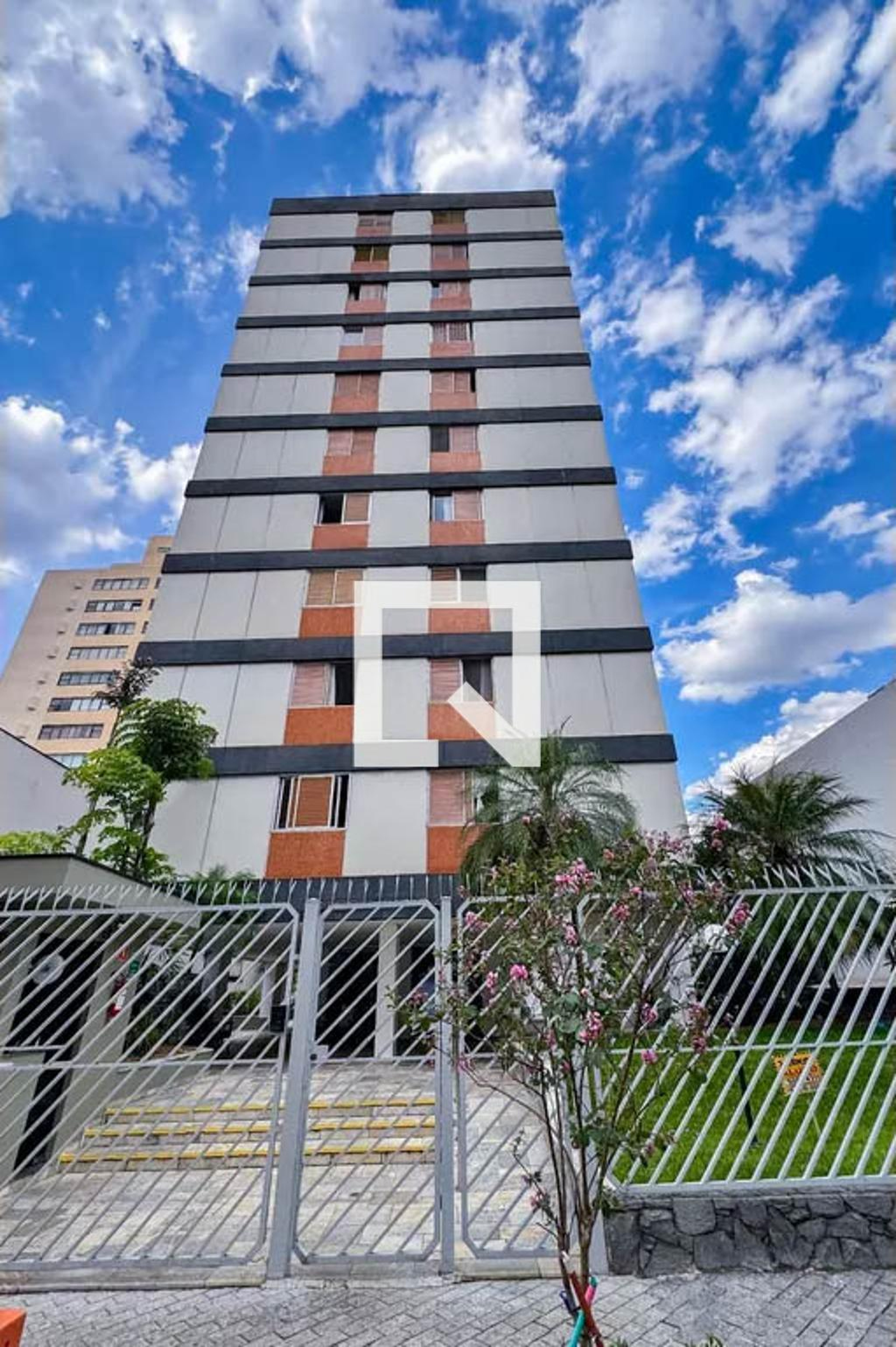 Fachada Condomínio Chibarás