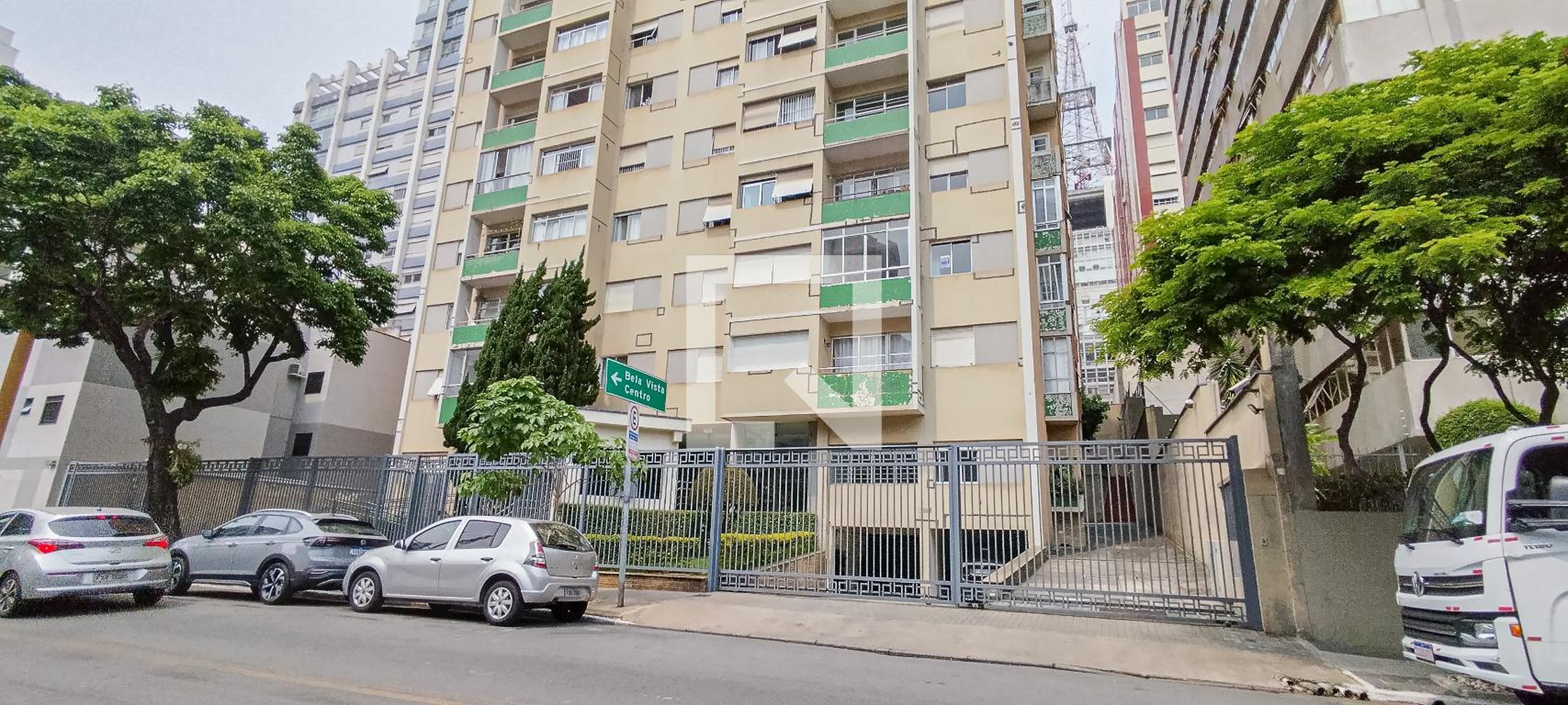 Fachada Condomínio Cristalina