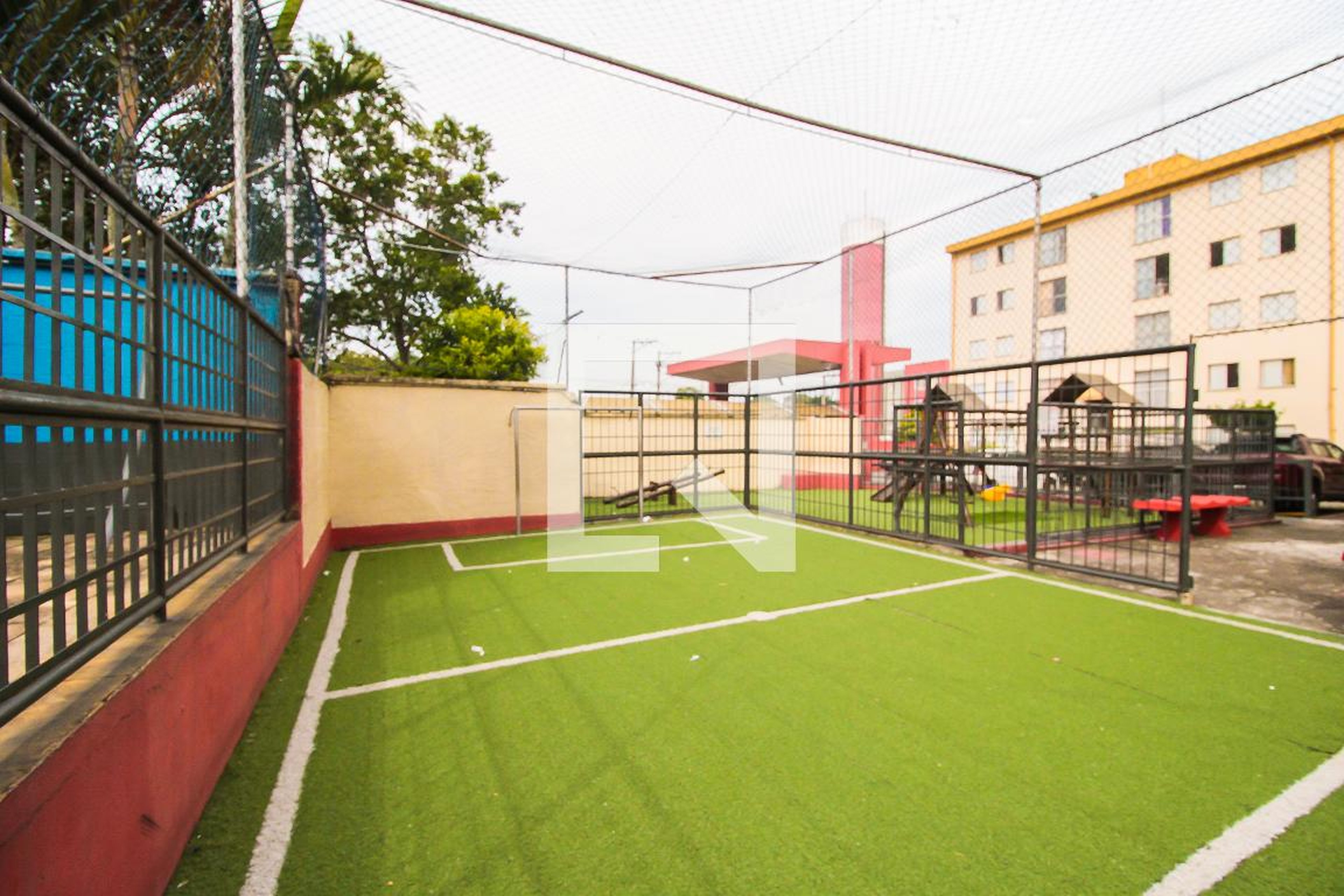 Quadra Esportiva - Residencial Paulistano 1
