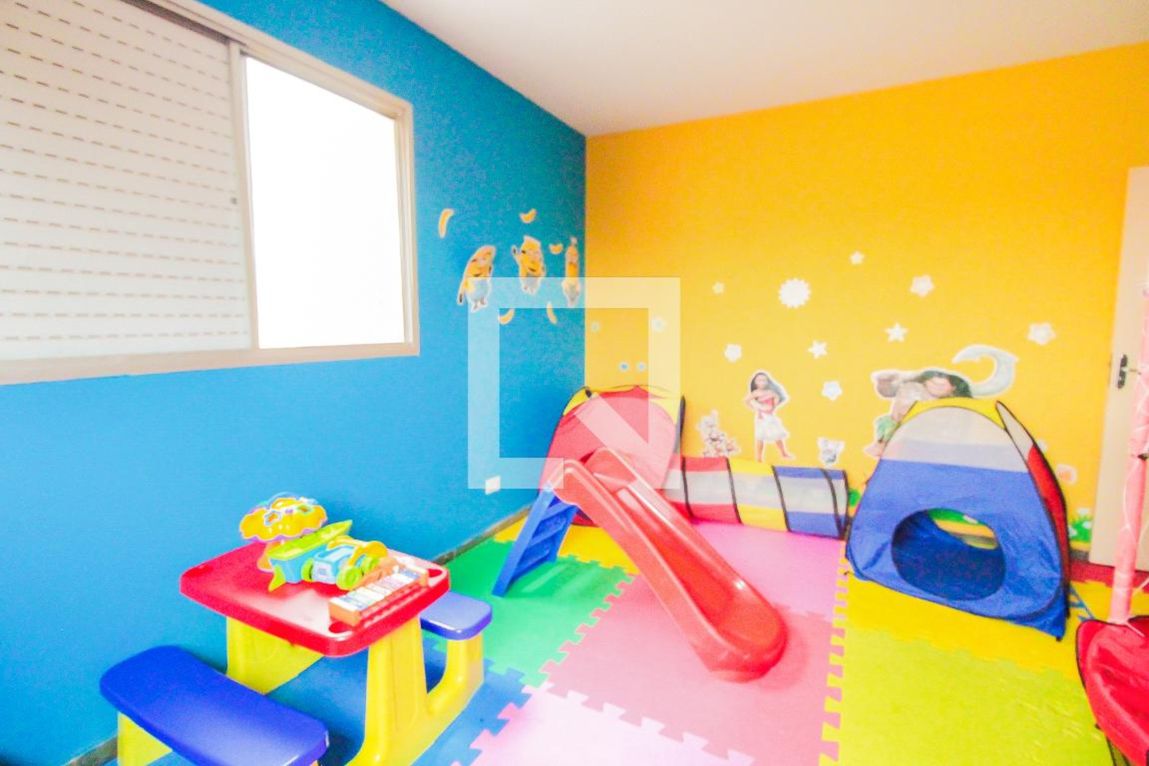 Brinquedoteca - Residencial Paulistano 1