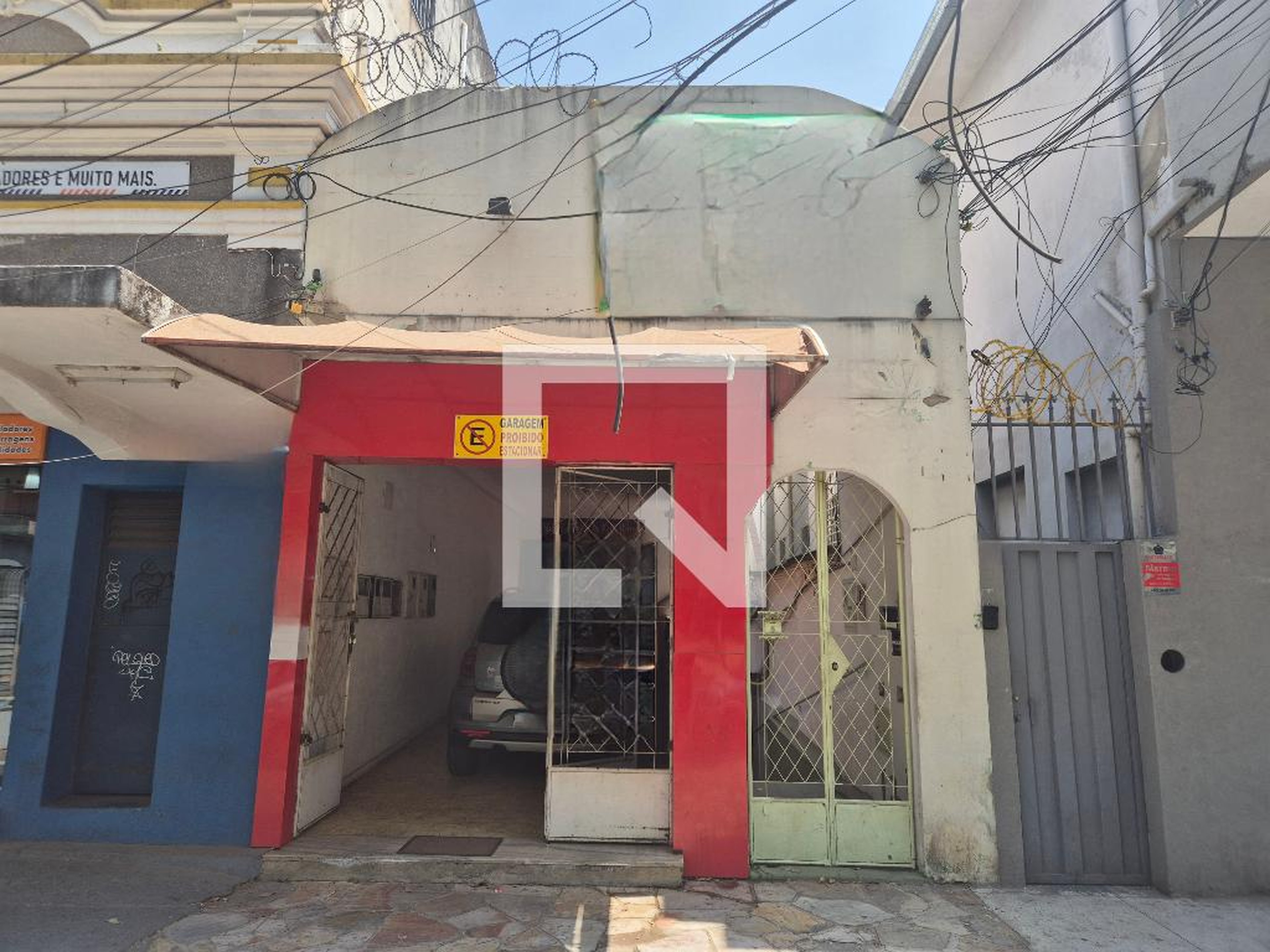 Fachada Condomínio em Avenida Brasil, 310