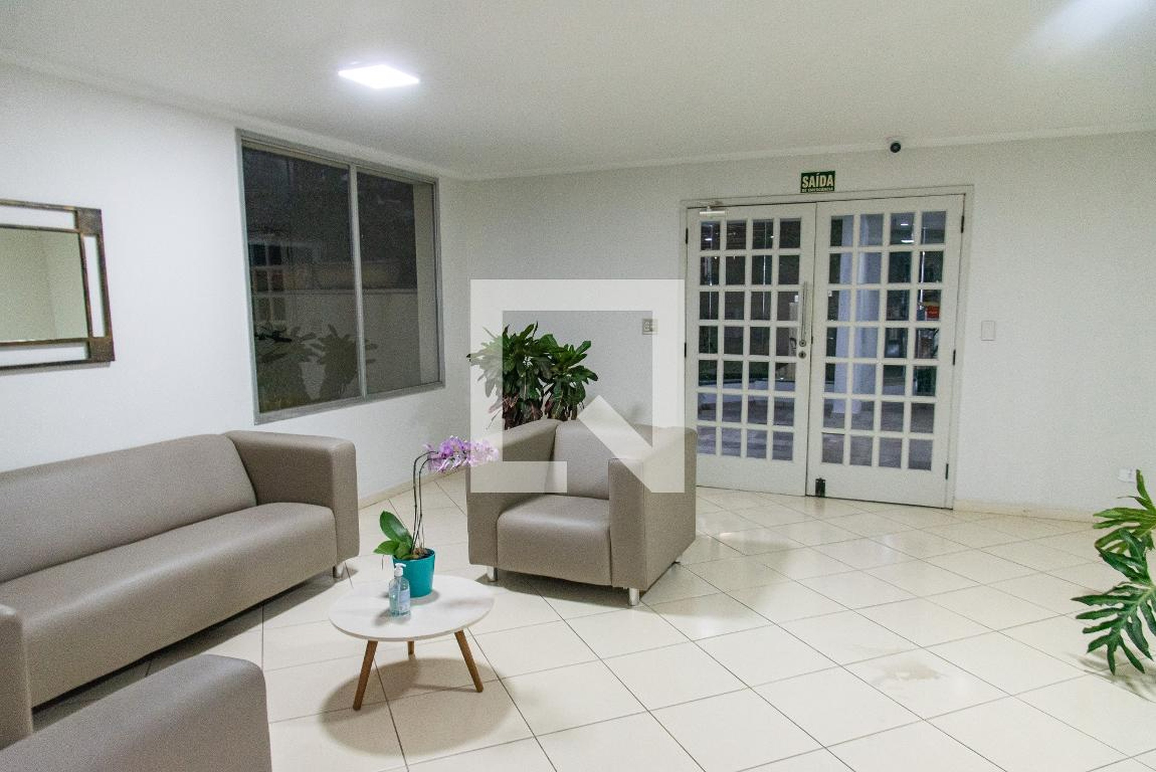 Hall de entrada - Principado de Monaco