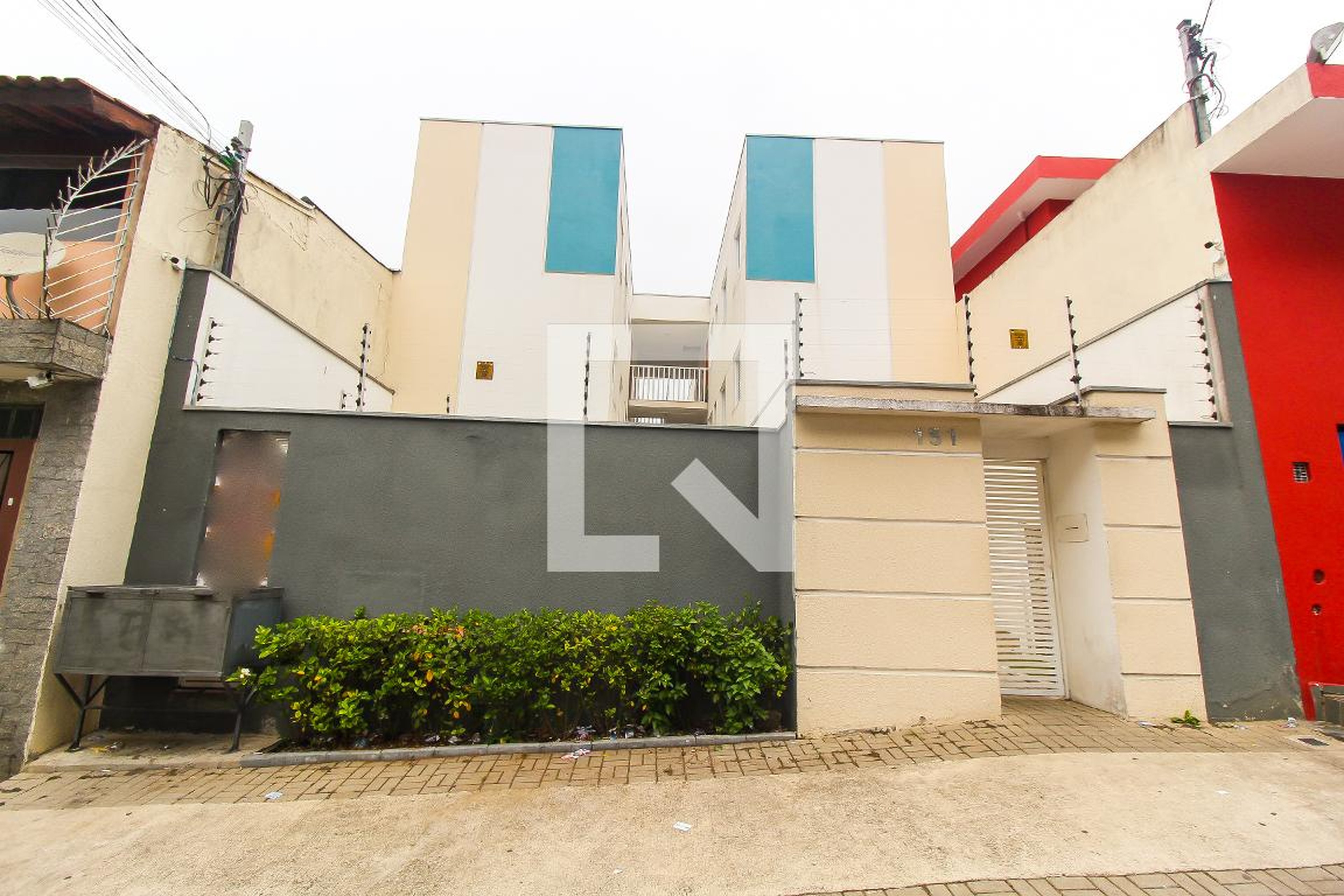 Fachada Edifício Guadalupe