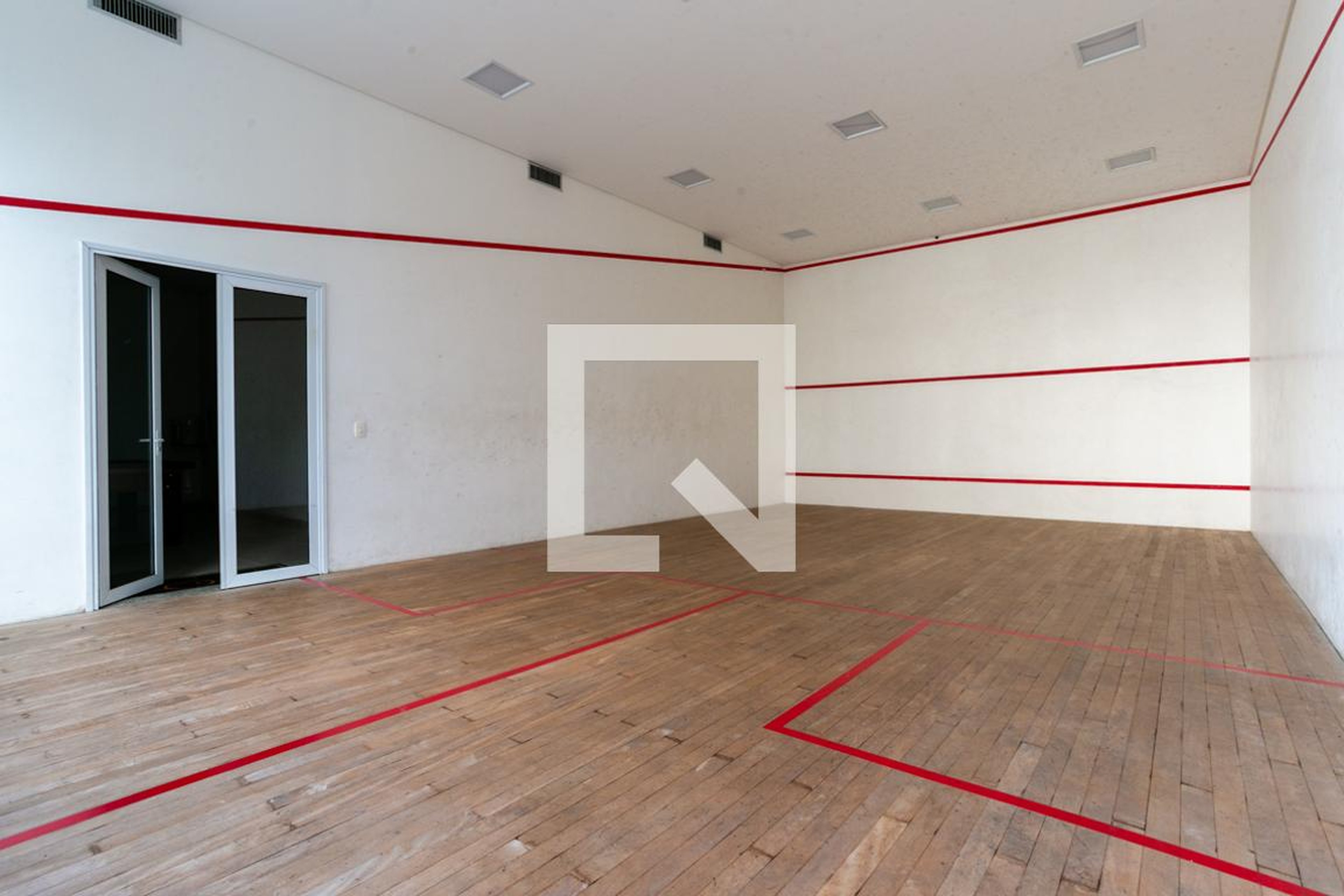 Quadra de squash - Spot Santana