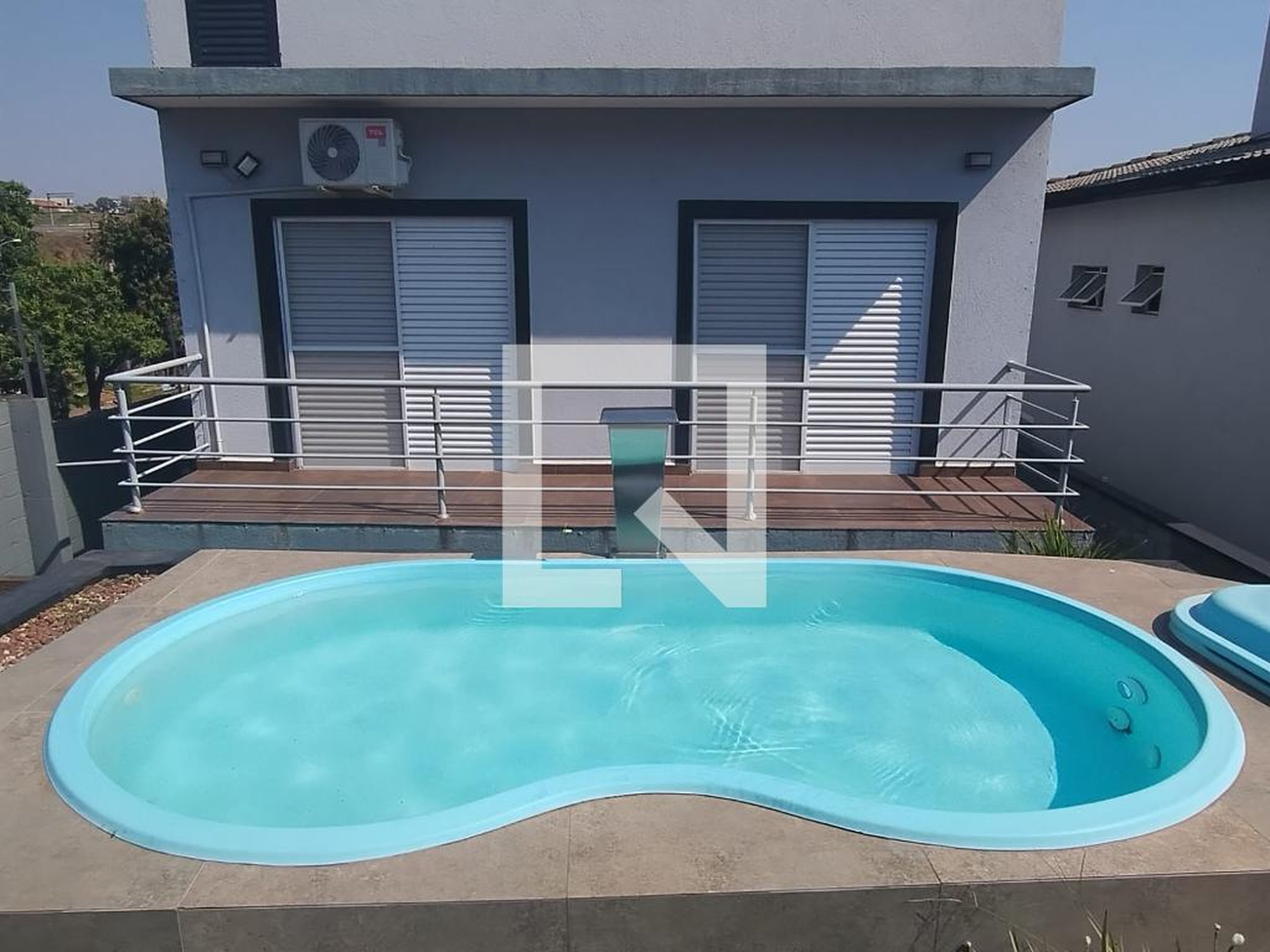 Piscina - Haras Bela Vista