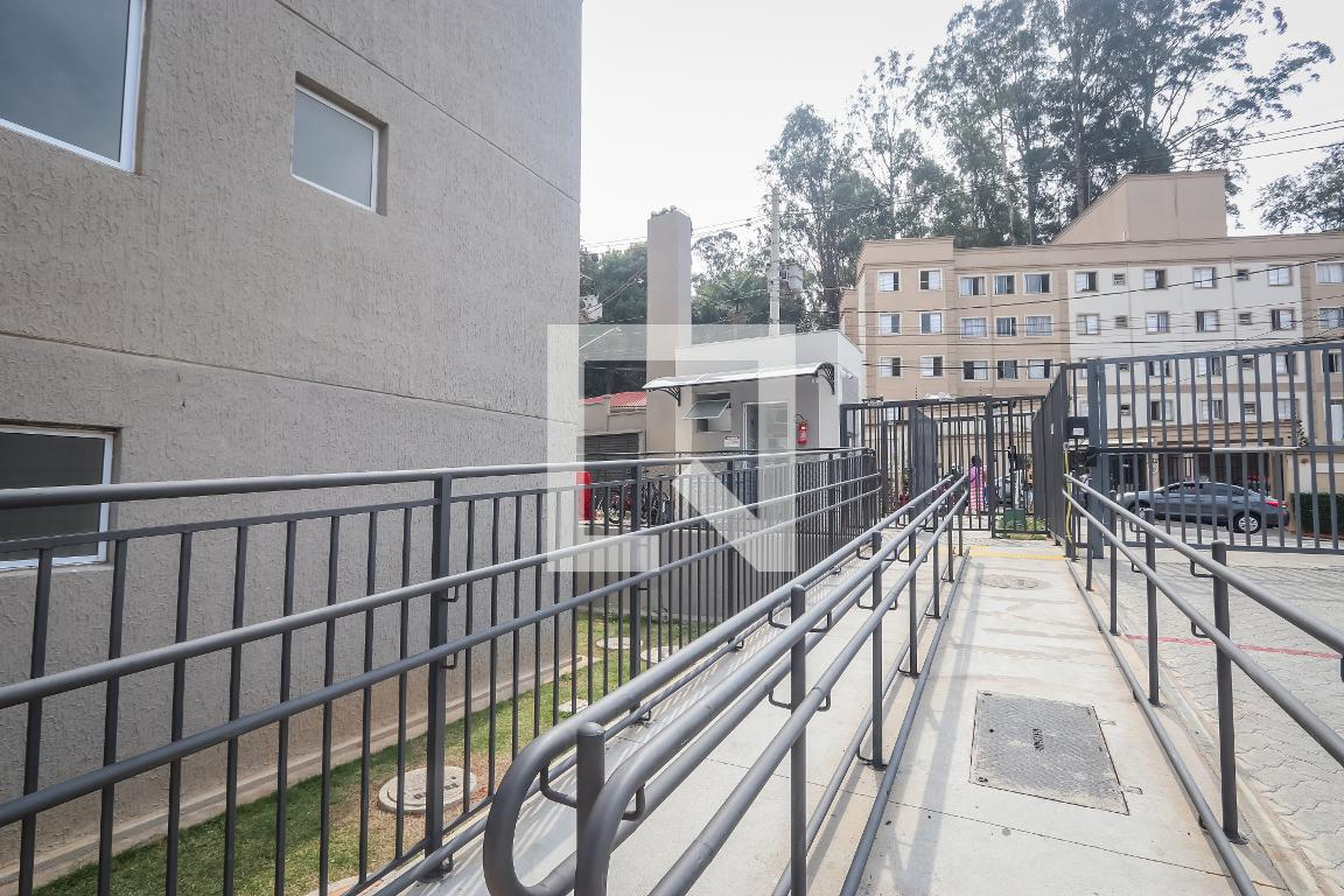 Portaria - Residencial Allegro Campo Limpo