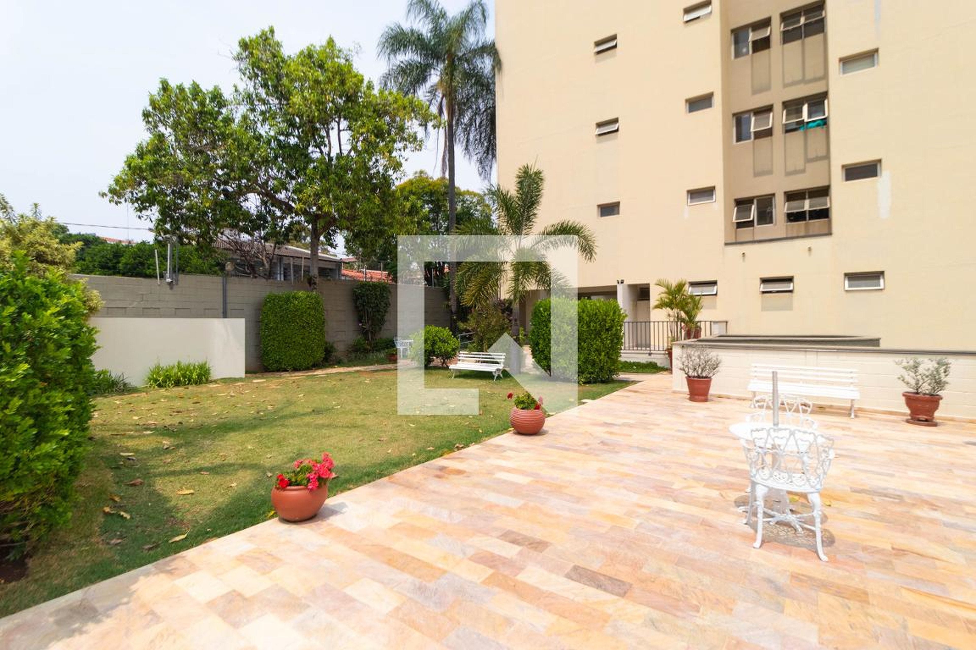 Área comum - Morada da Barra