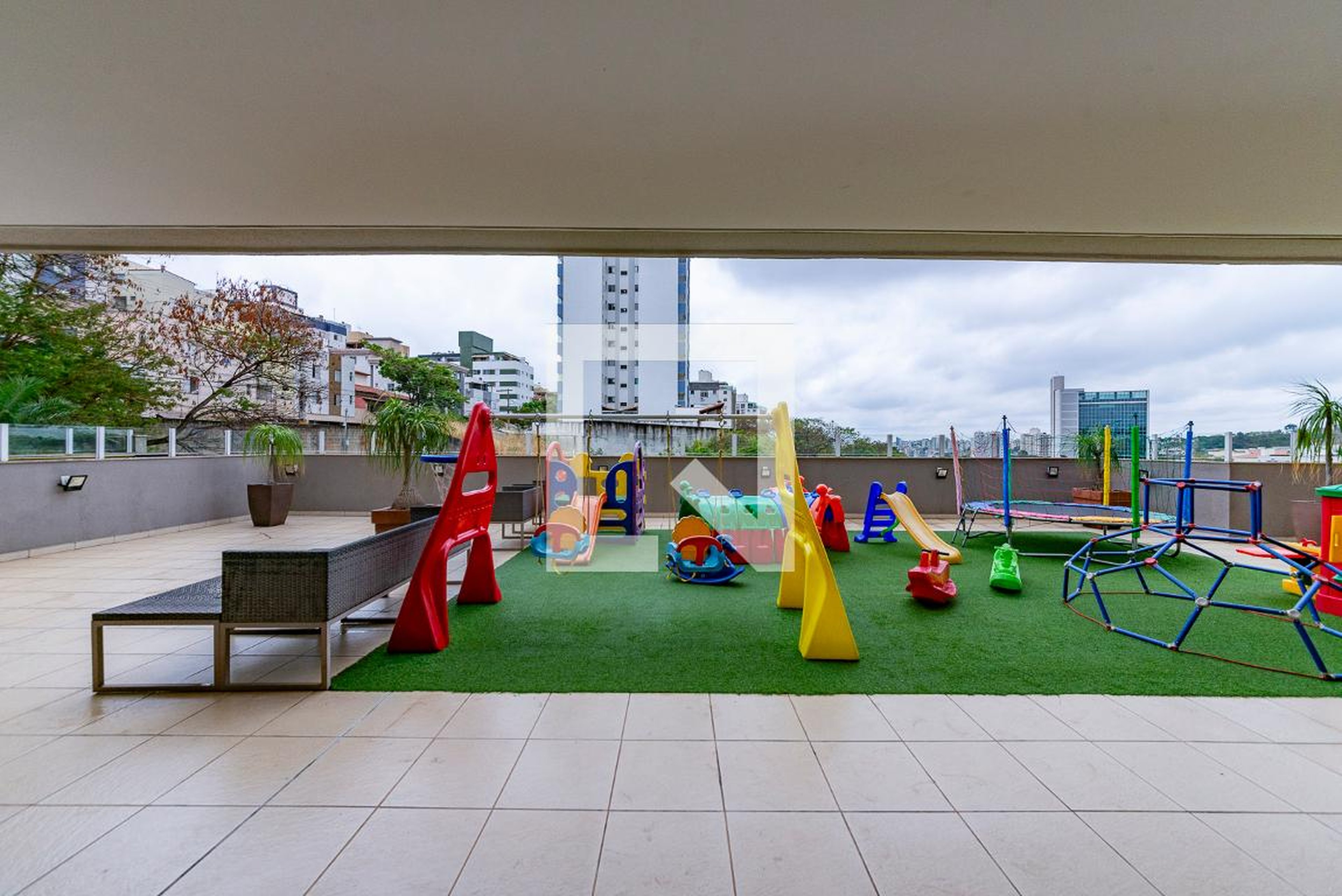 Playground - Convivence Residence