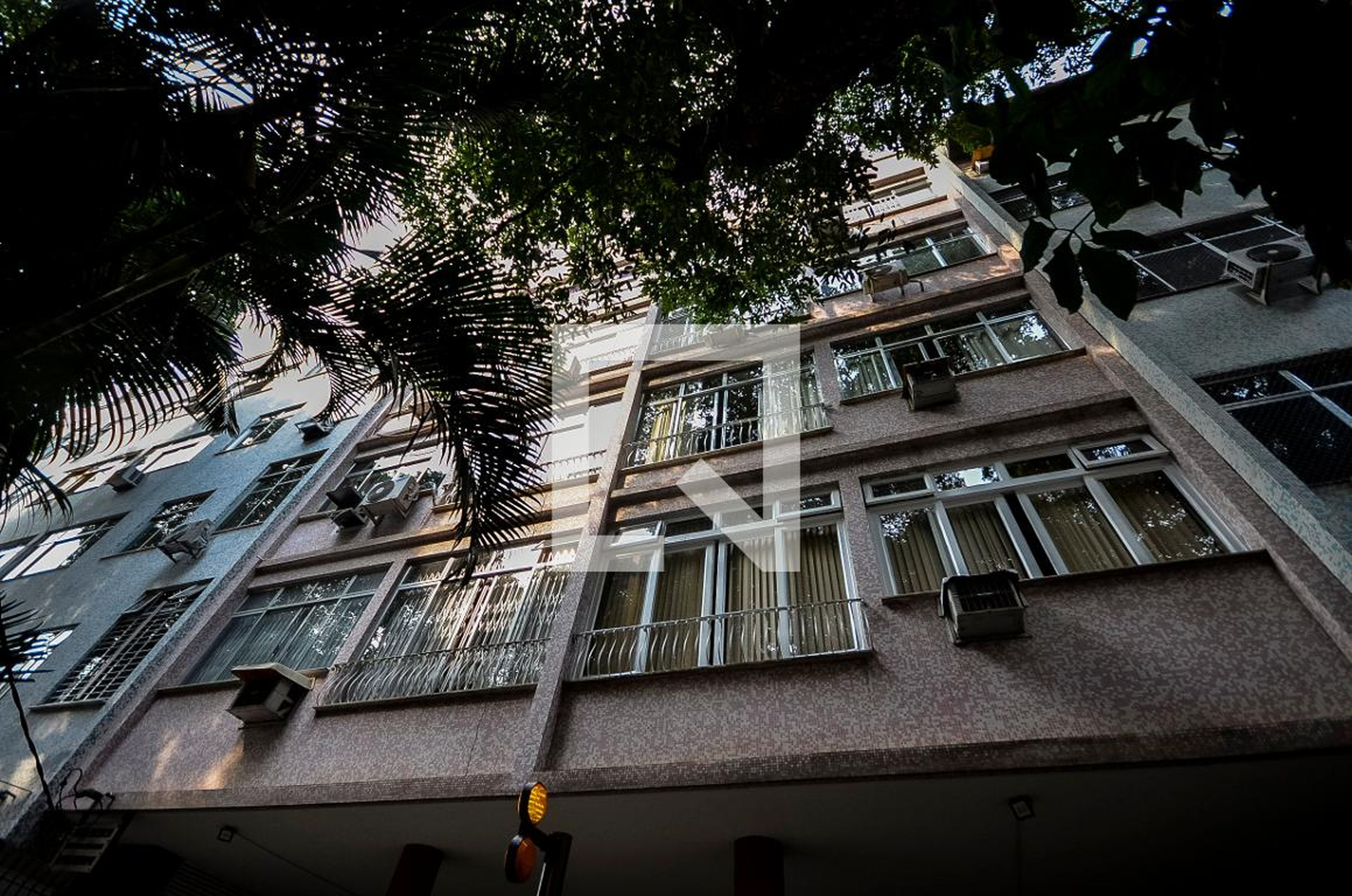 Fachada Condomínio Primus