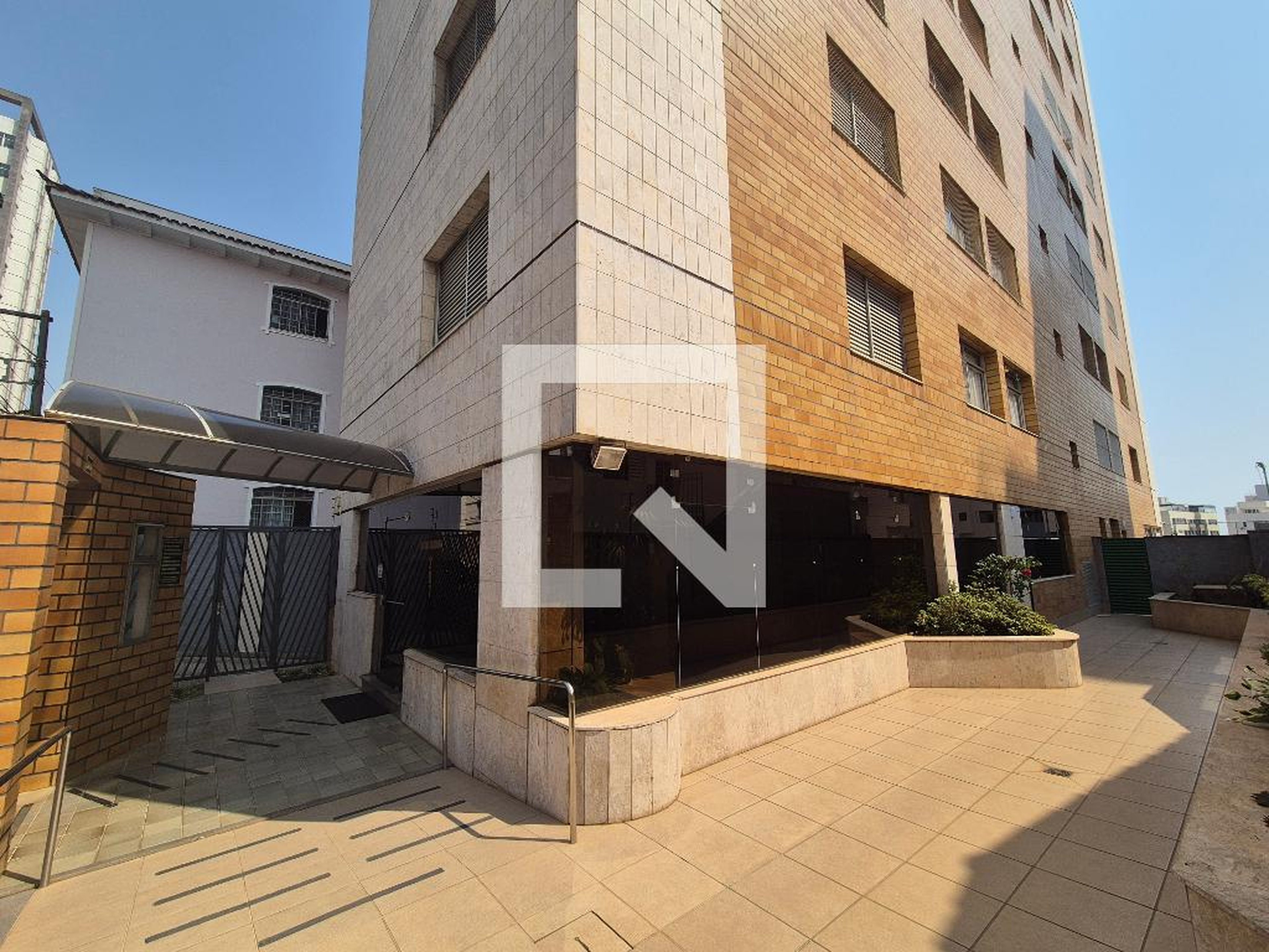 Área comum Condomínio em Rua Tenente Garro, 207