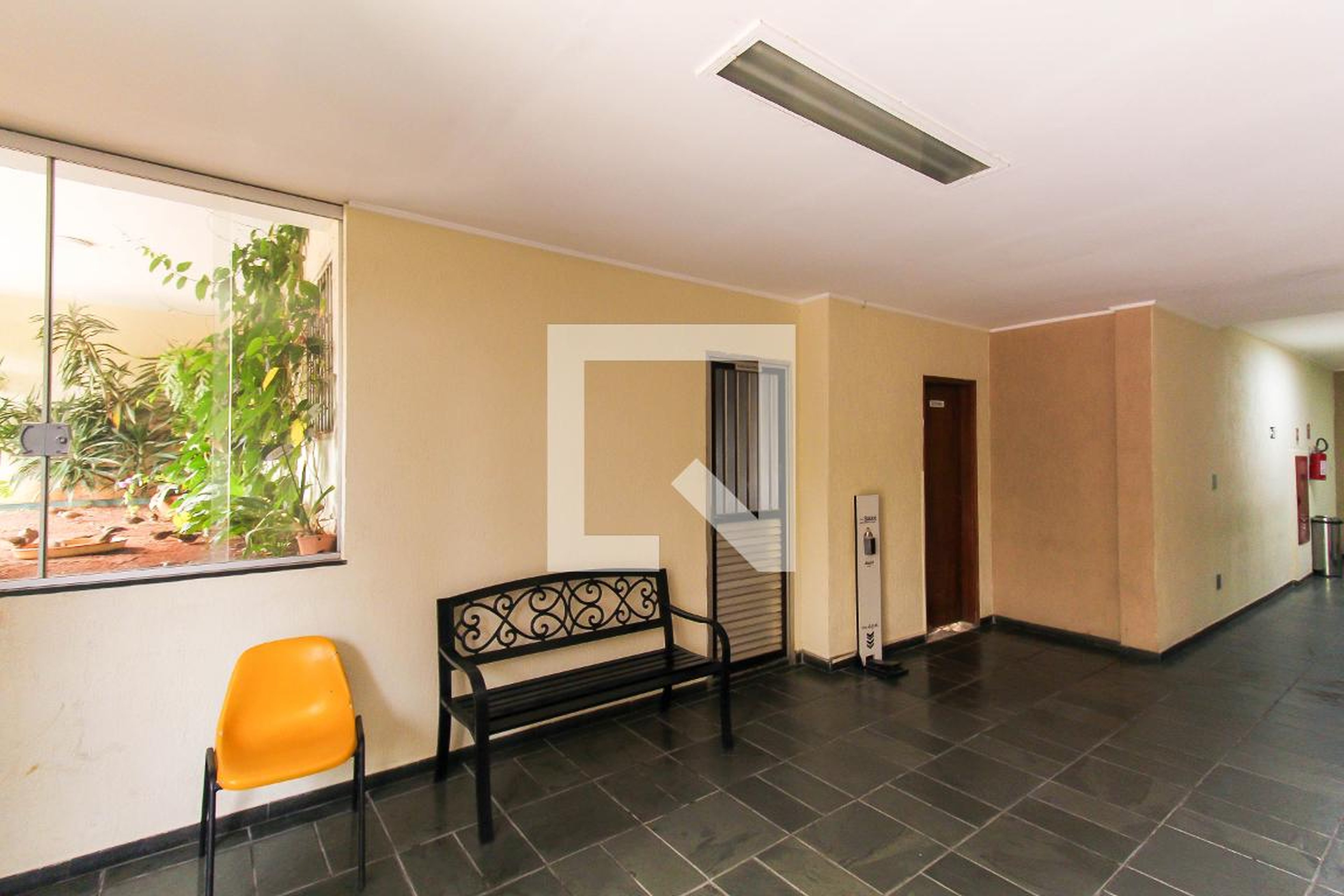 Hall - Edifício Patrícia