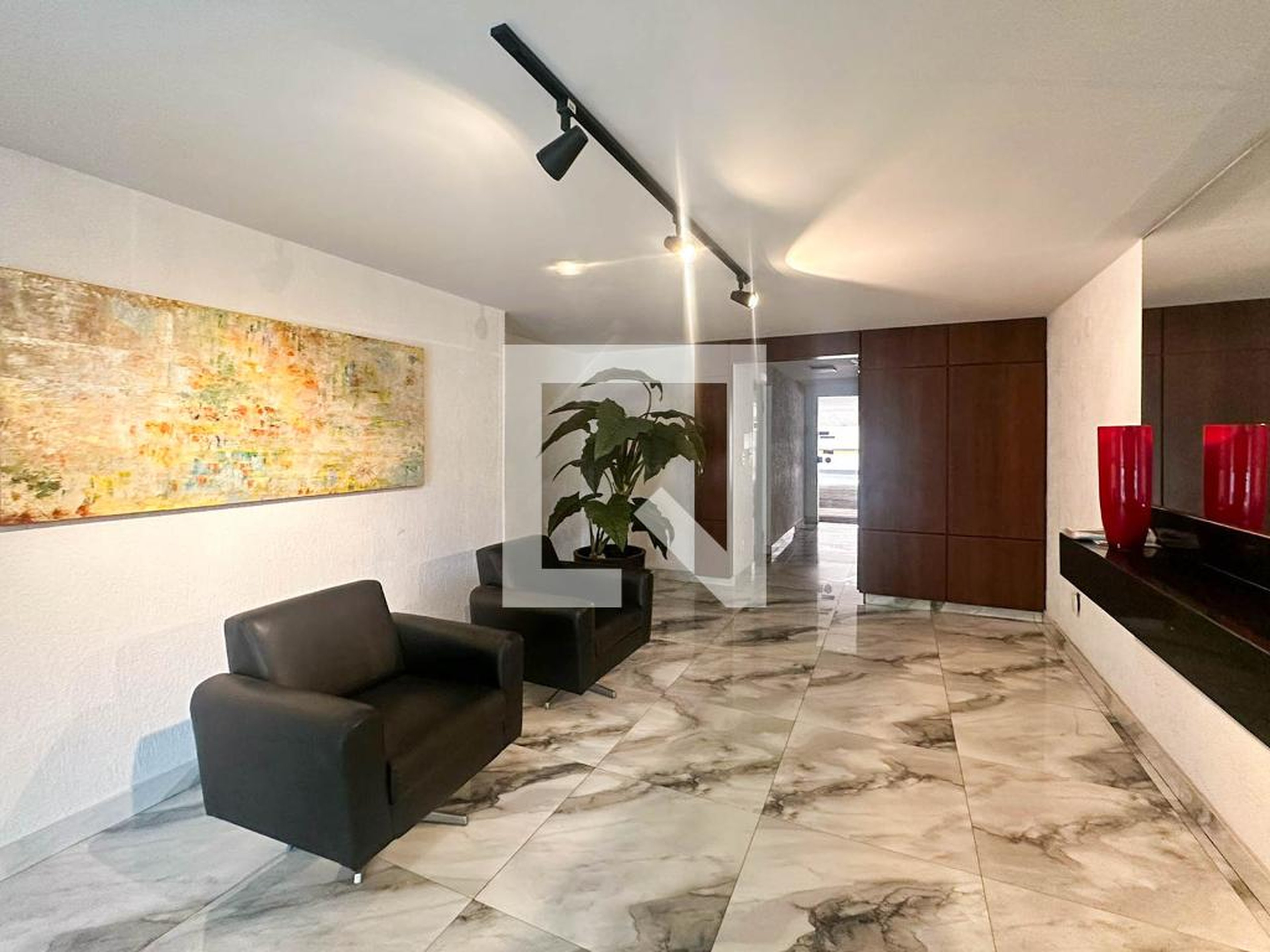 Área comum - Topázio Imperial