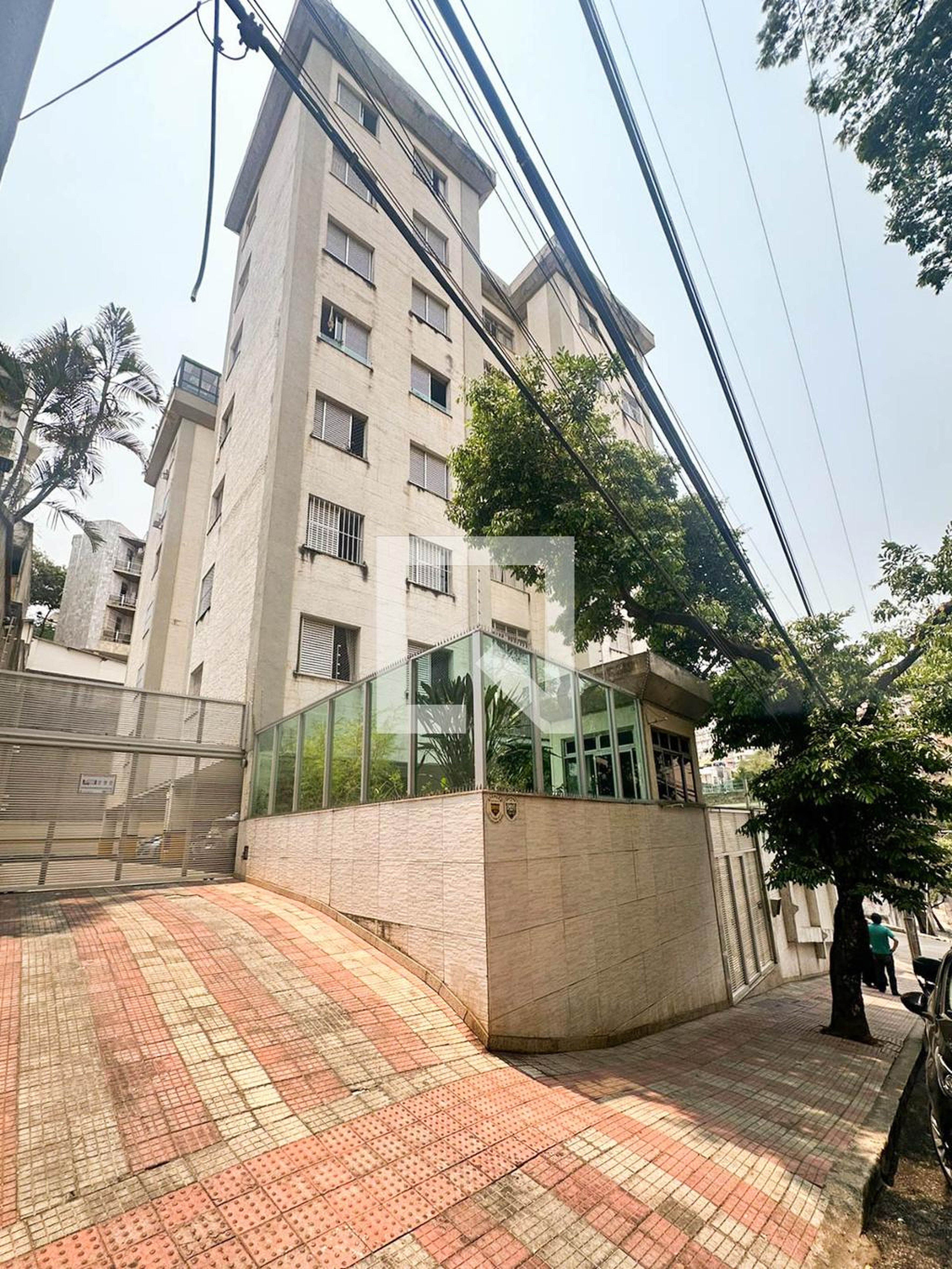 Fachada Condomínio Topázio Imperial