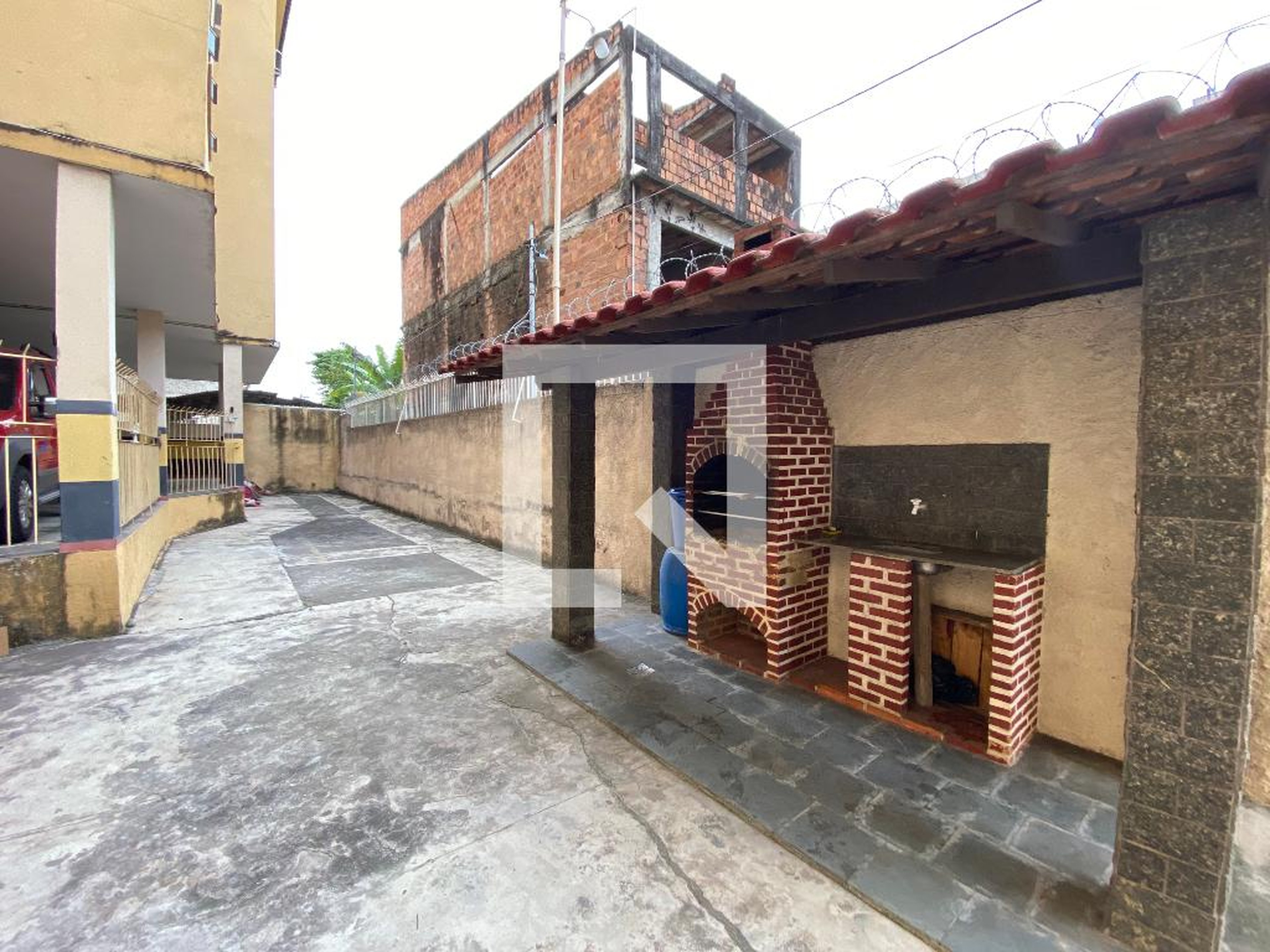 Espaço Gourmet - Edifício Jucara