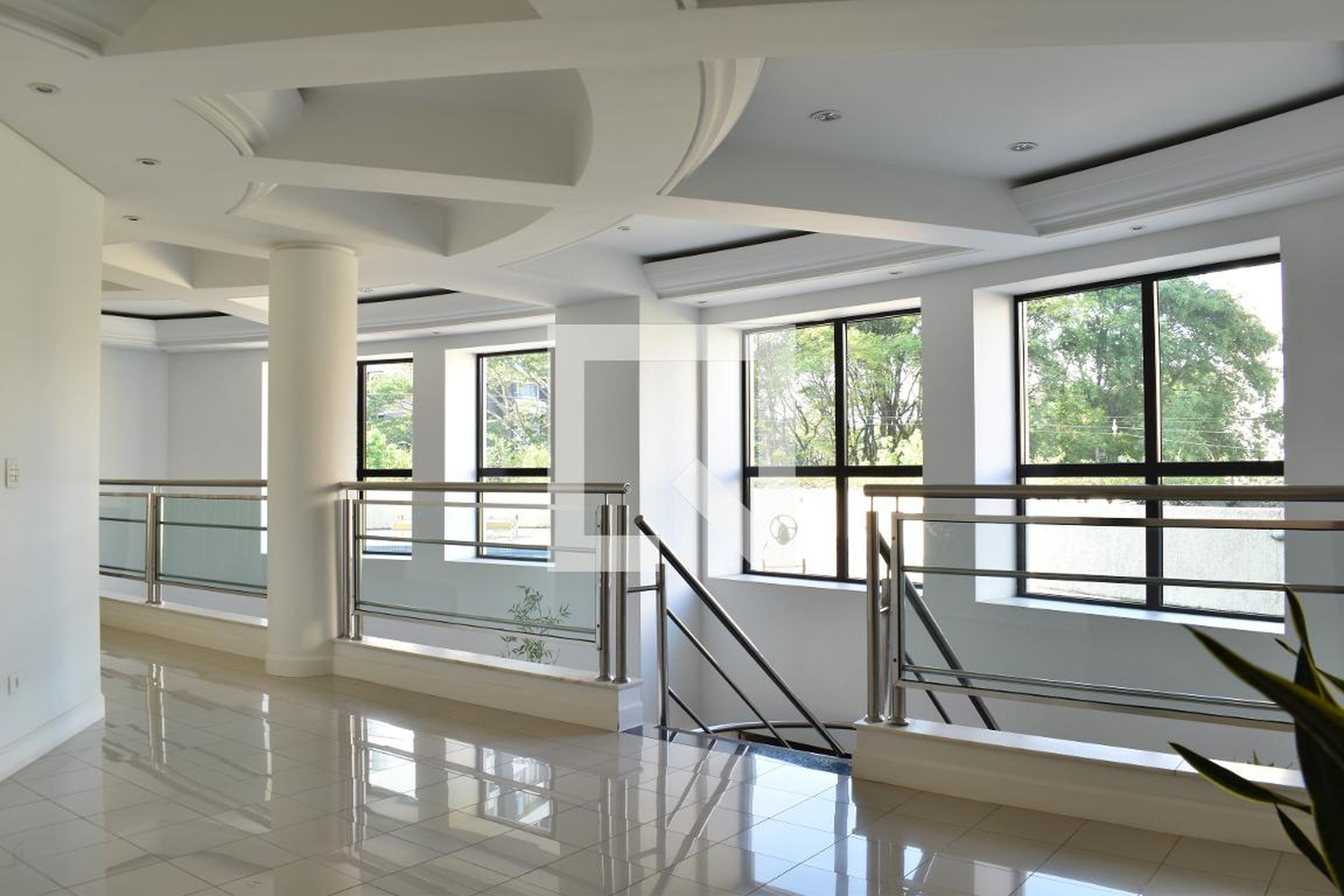 Área comum - Edifício Millenium