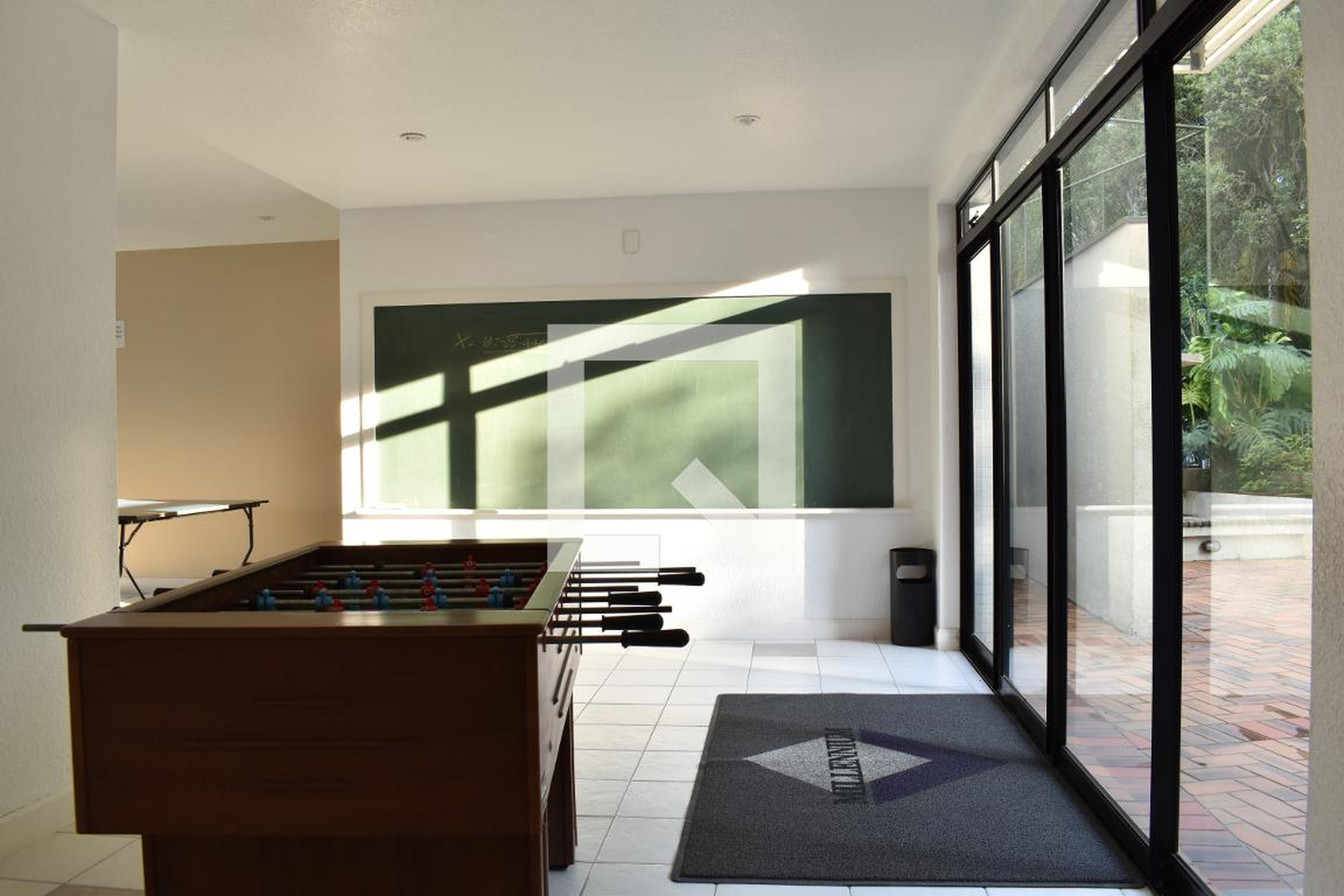 Sala de jogos - Edifício Millenium