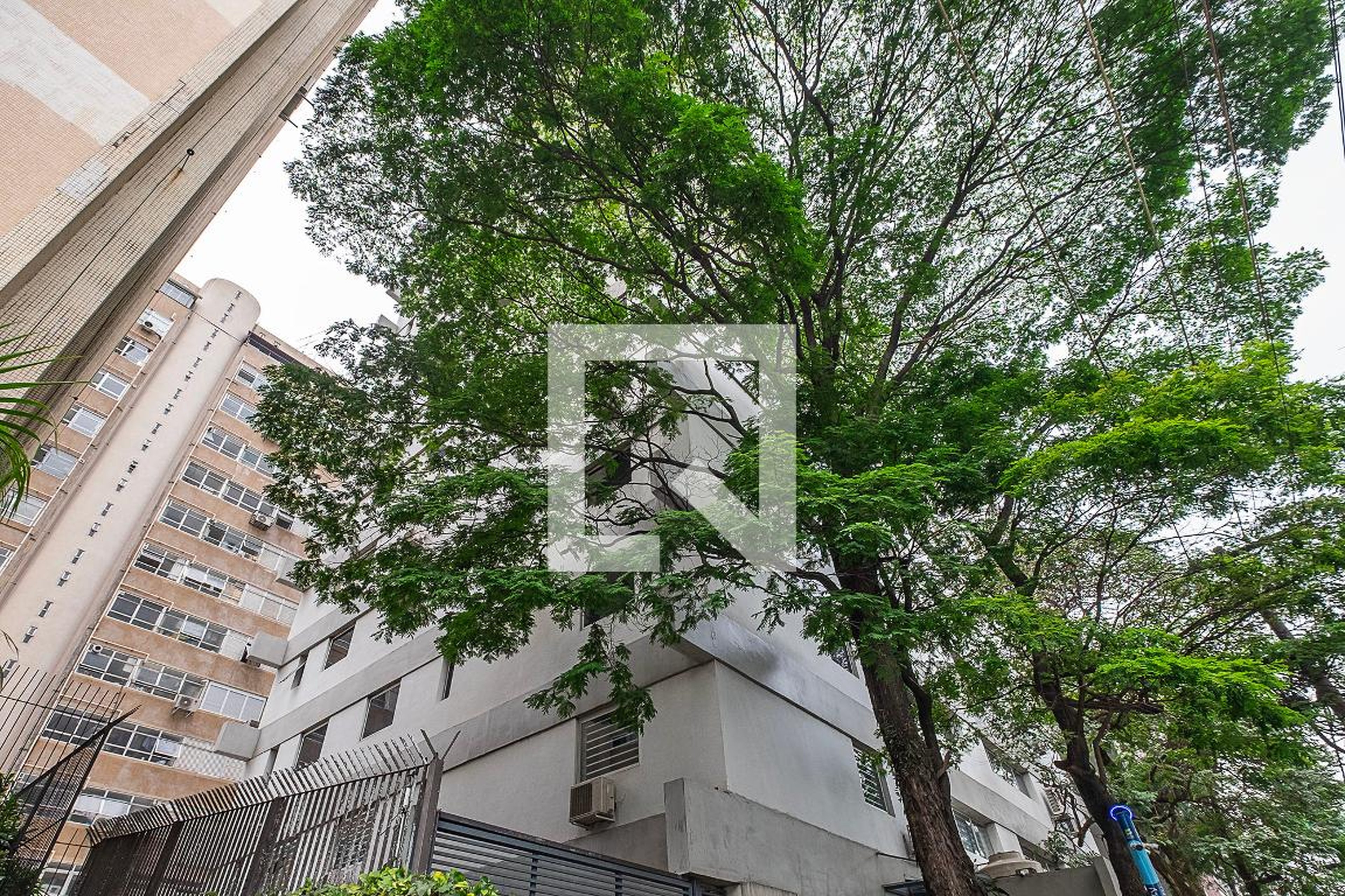 Fachada Condomínio River Drive