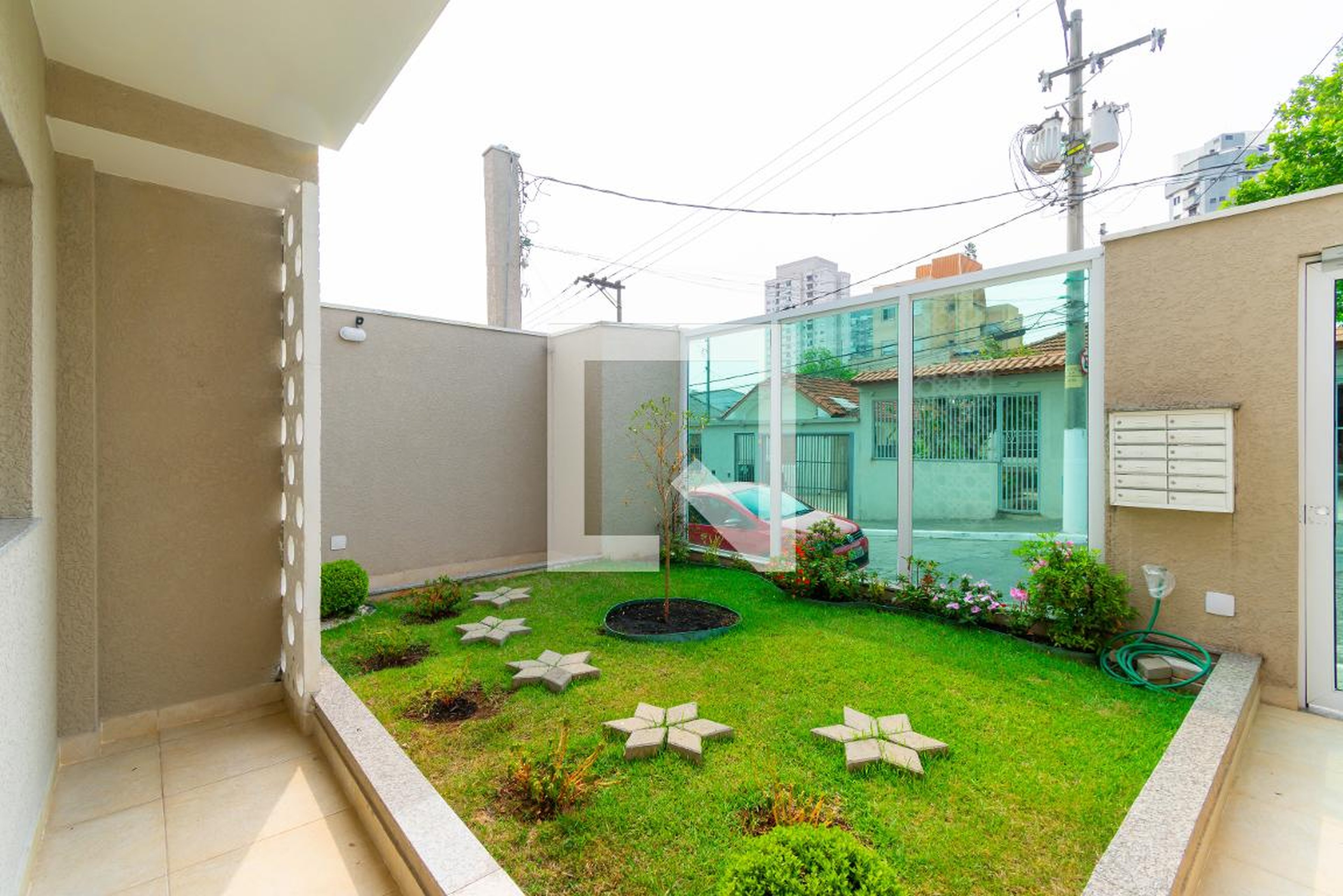 Área comum - Residencial Luzia