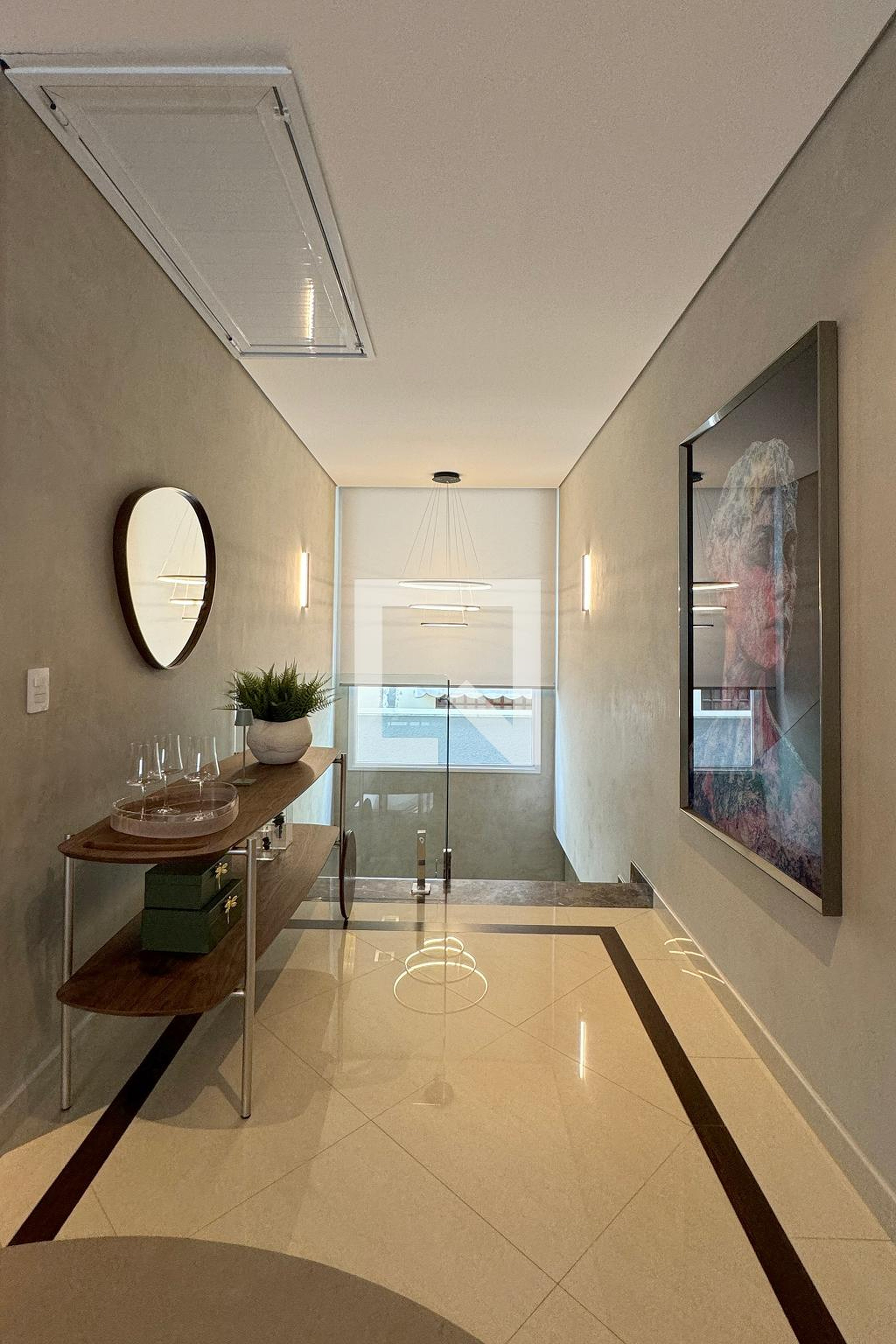 Hall - Residencial Alphaville 10