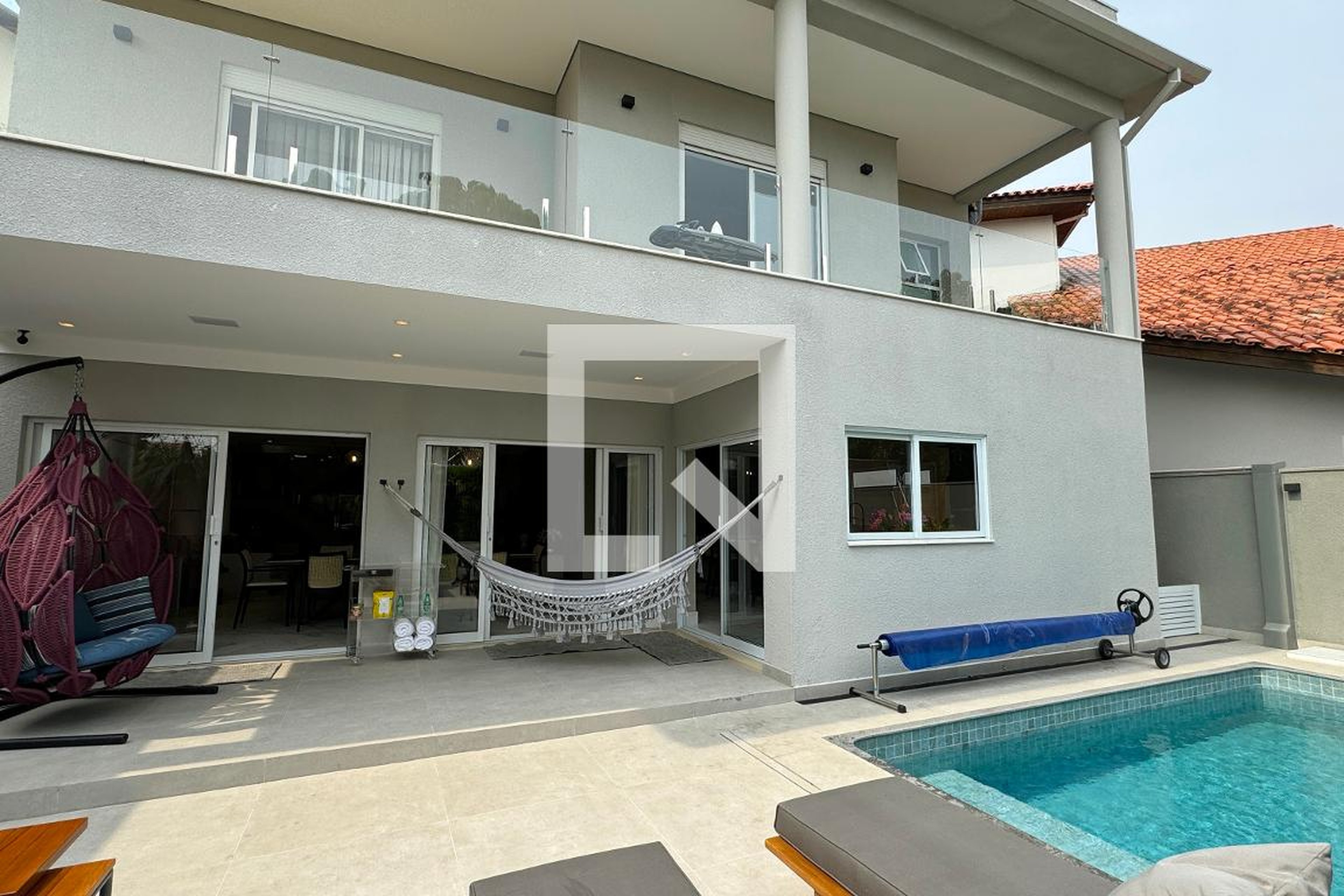 Piscina - Residencial Alphaville 10