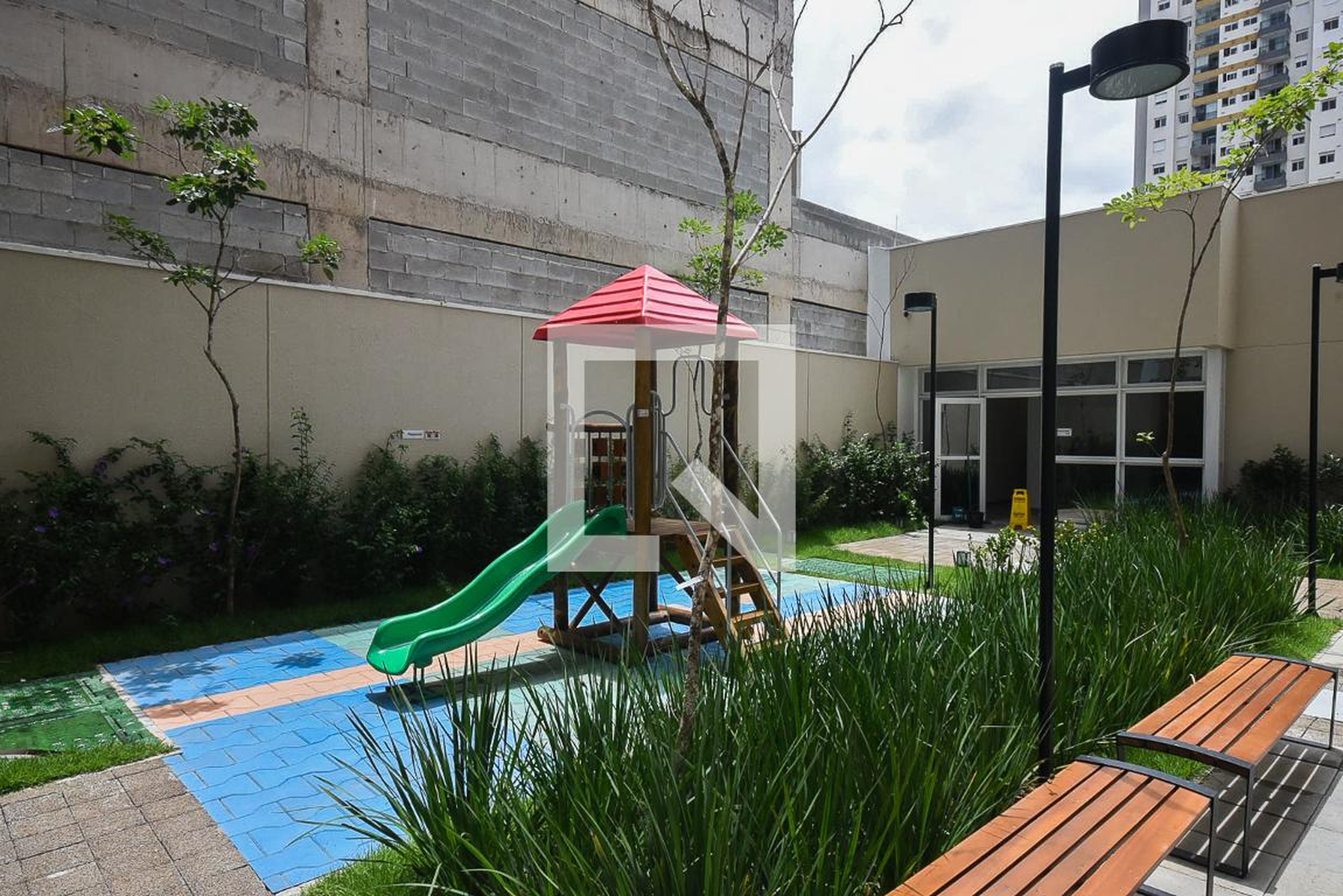 Playground - Linea Vila Sônia