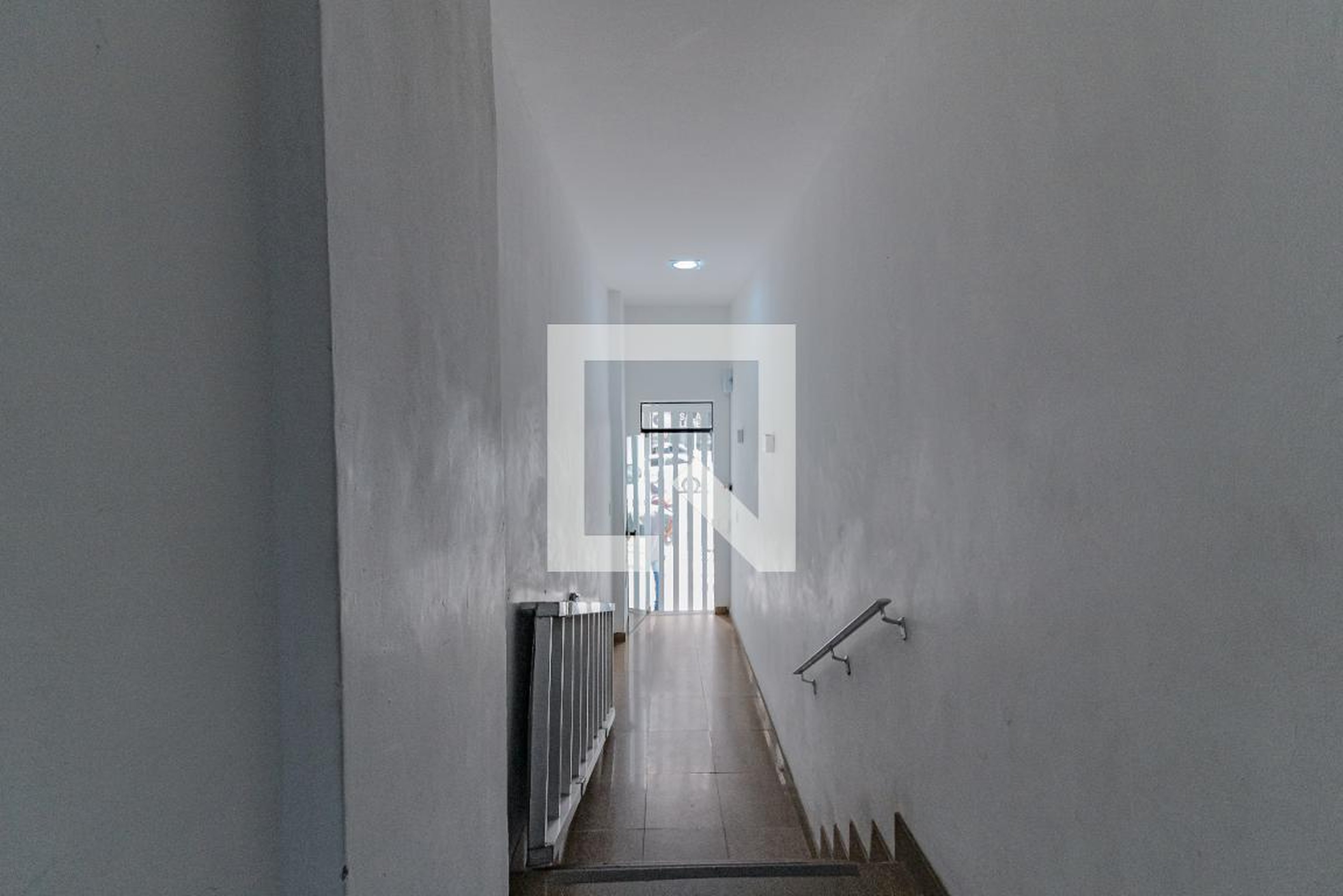 Hall de entrada - Edifício Presidente Epitácio Pessoa