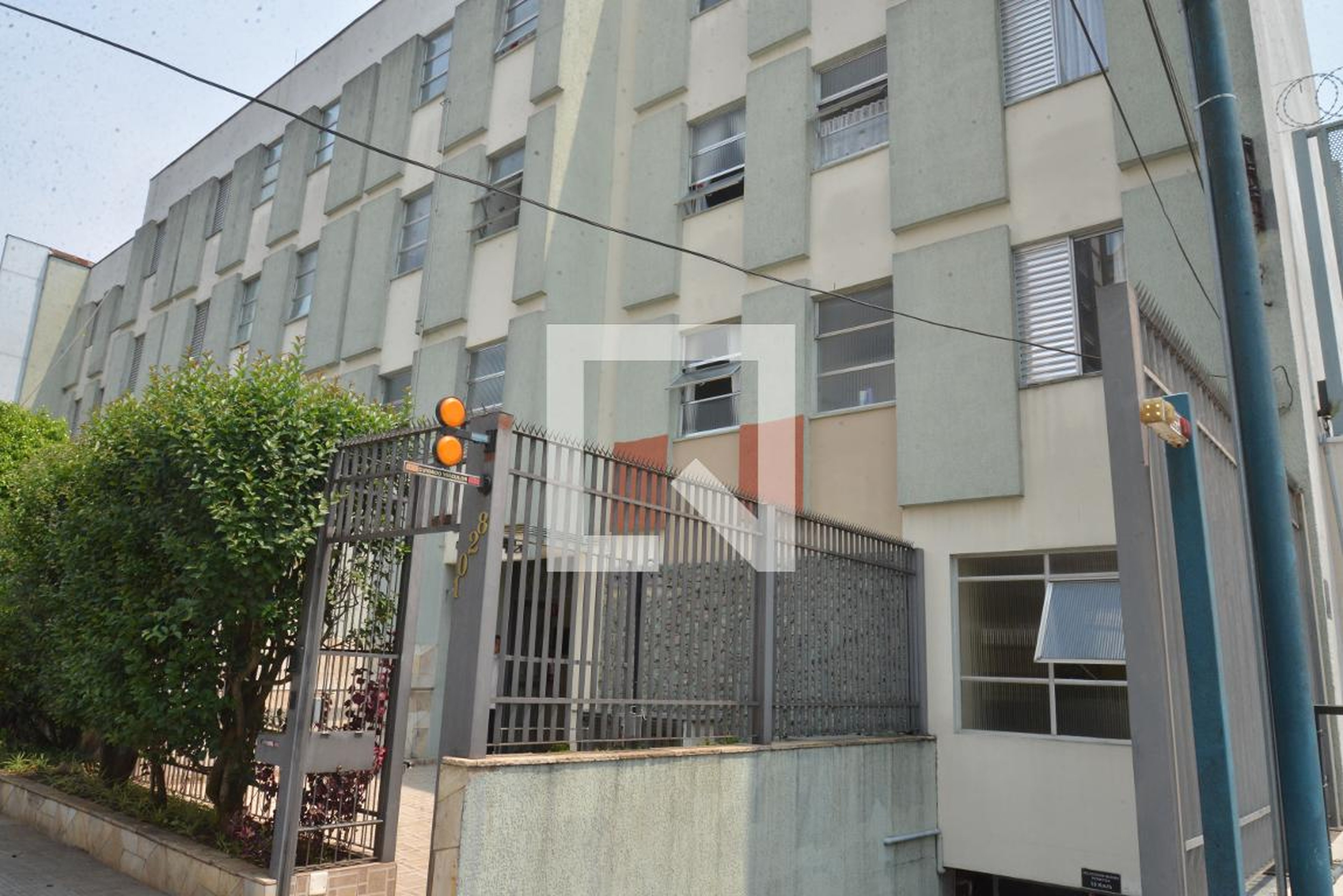 Fachada do Prédio Edifício Claudio