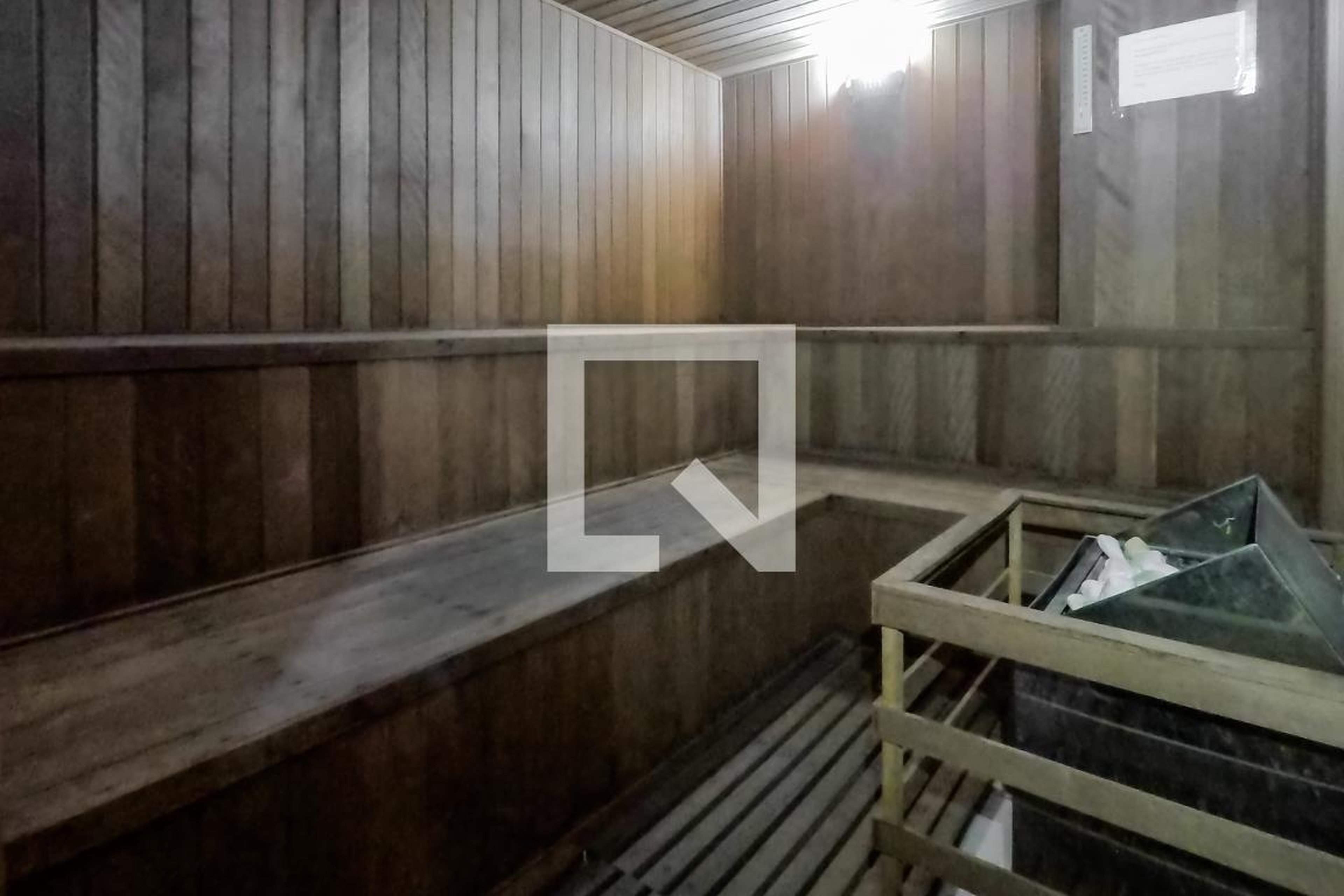 Sauna - Residencial Pauliceia