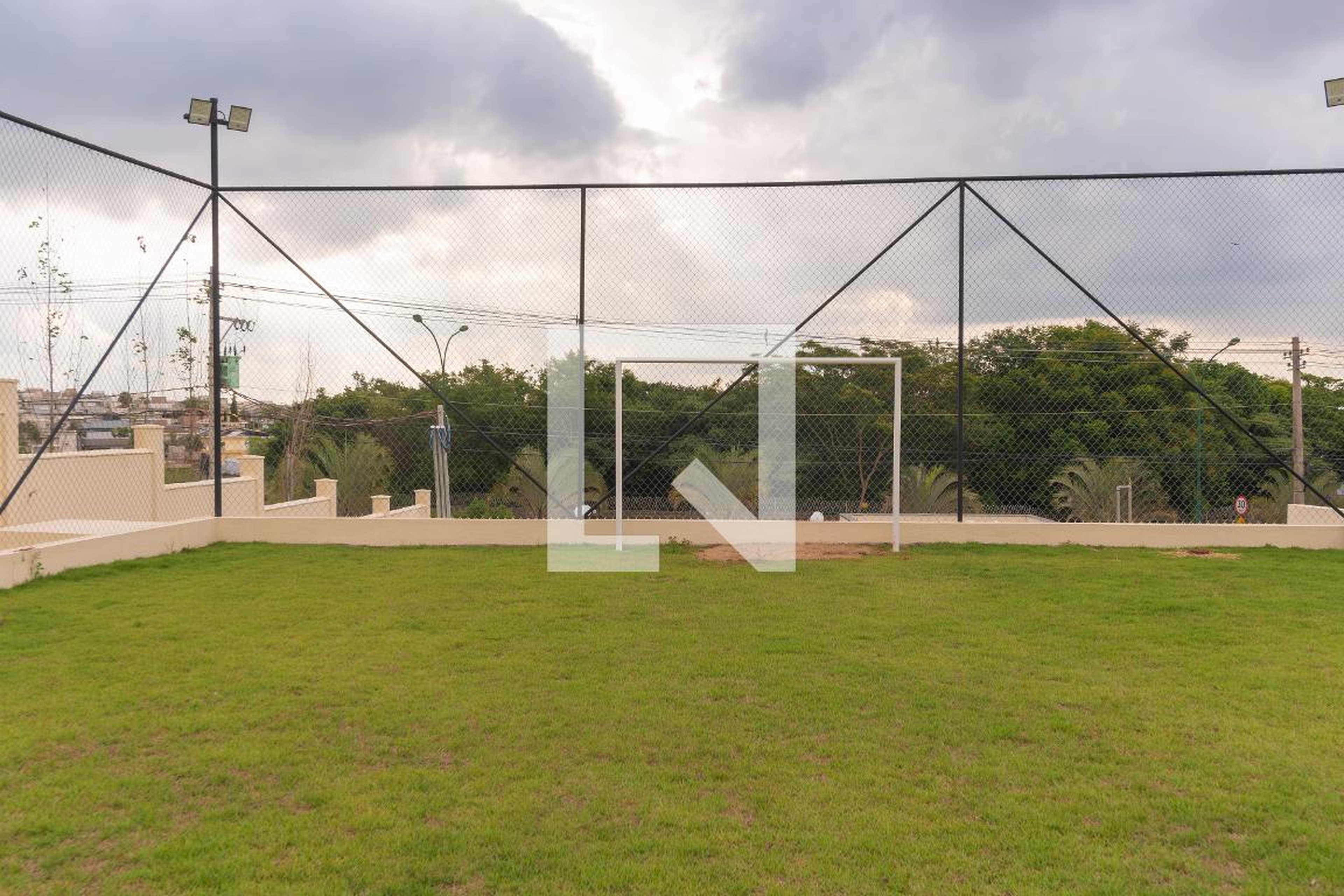 Campo de Futebol - Noville Residencial