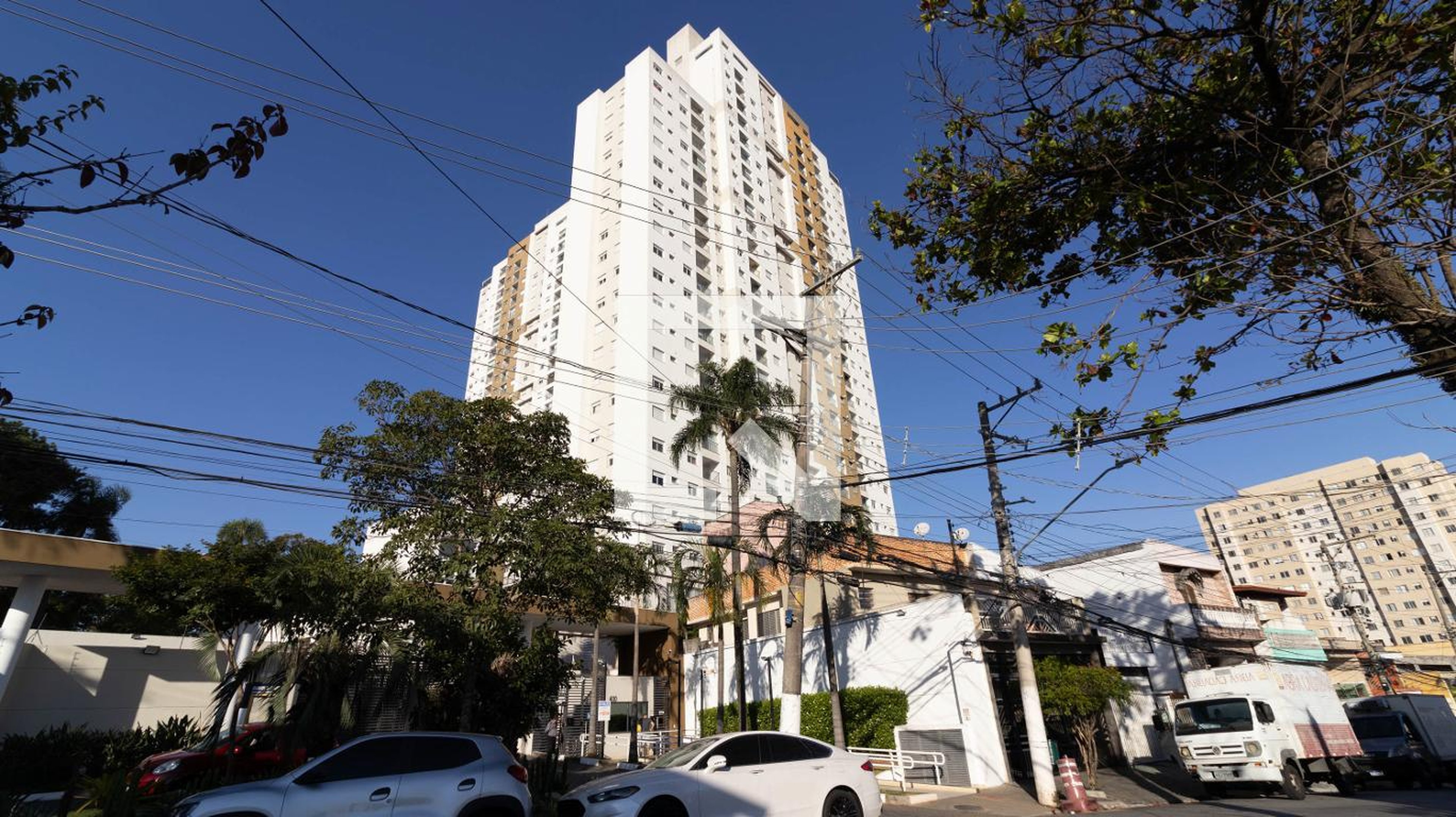 Fachada do Prédio Condomínio Ilha do Verde Penha