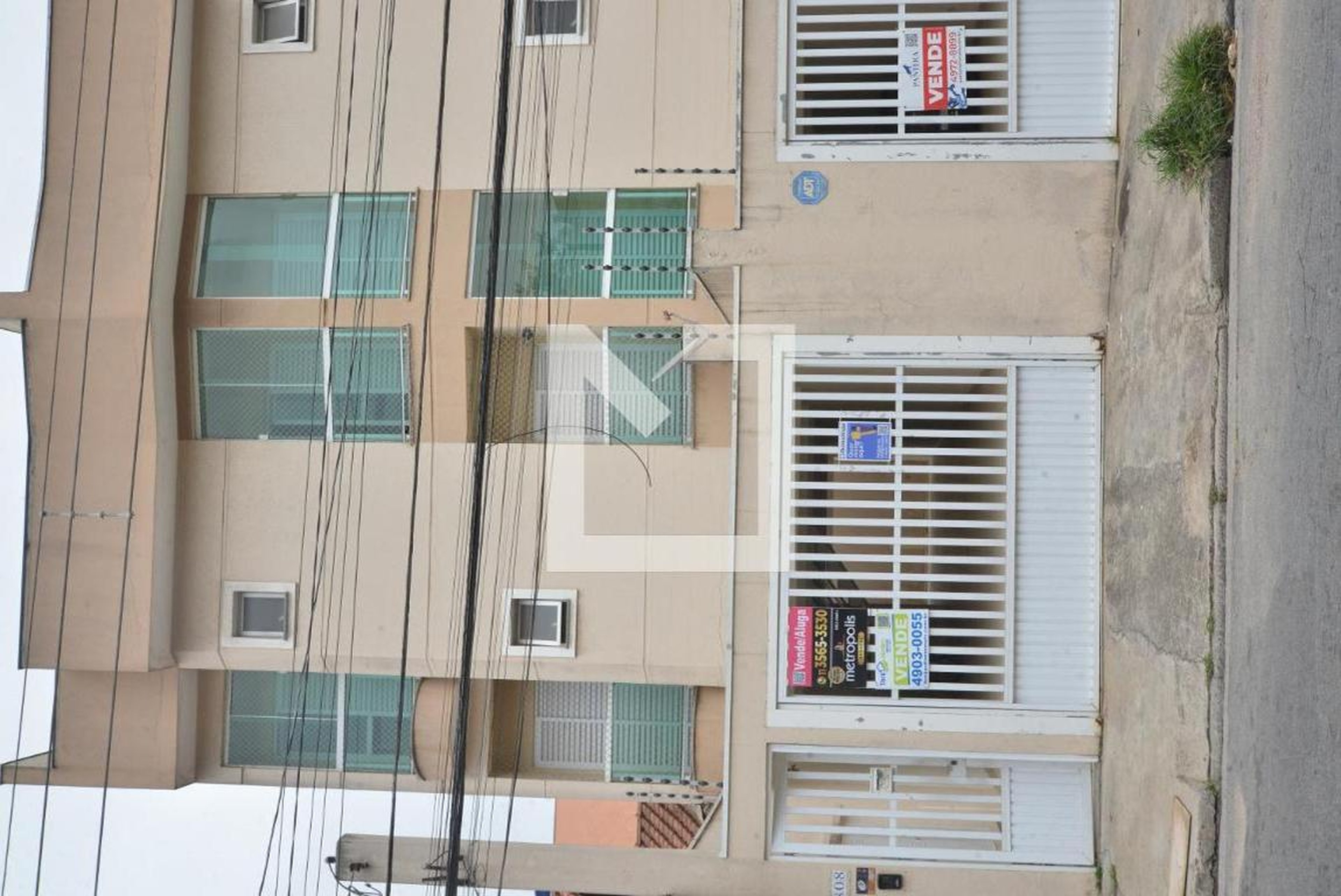 Fachada do Prédio Edifício Maison Inga I