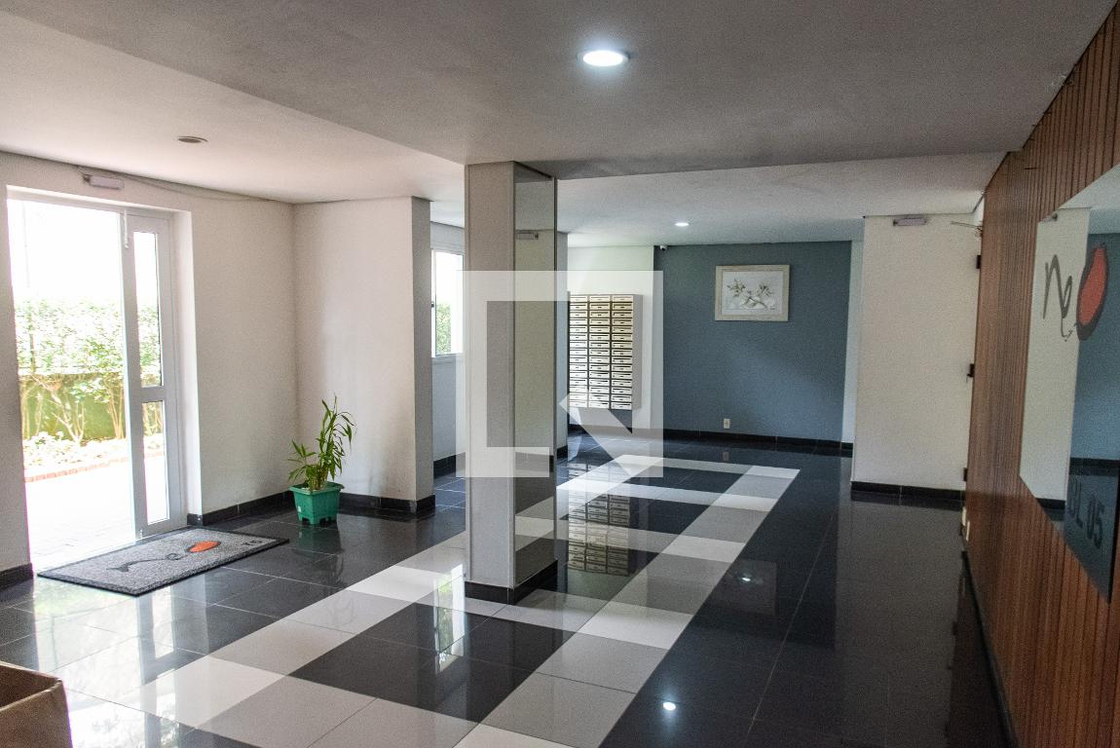 Hall de entrada - 