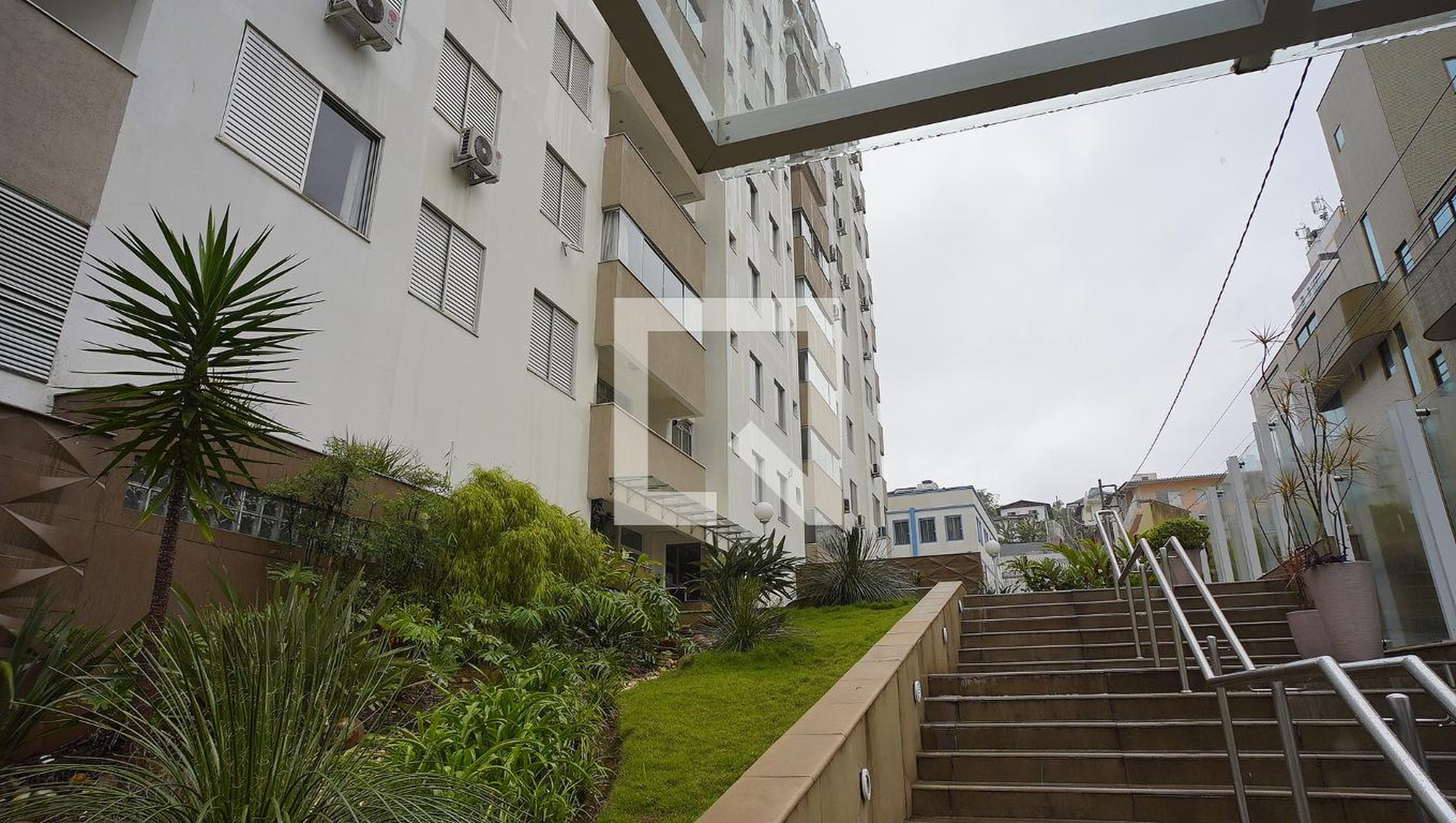 Área comum - Frei Caneca