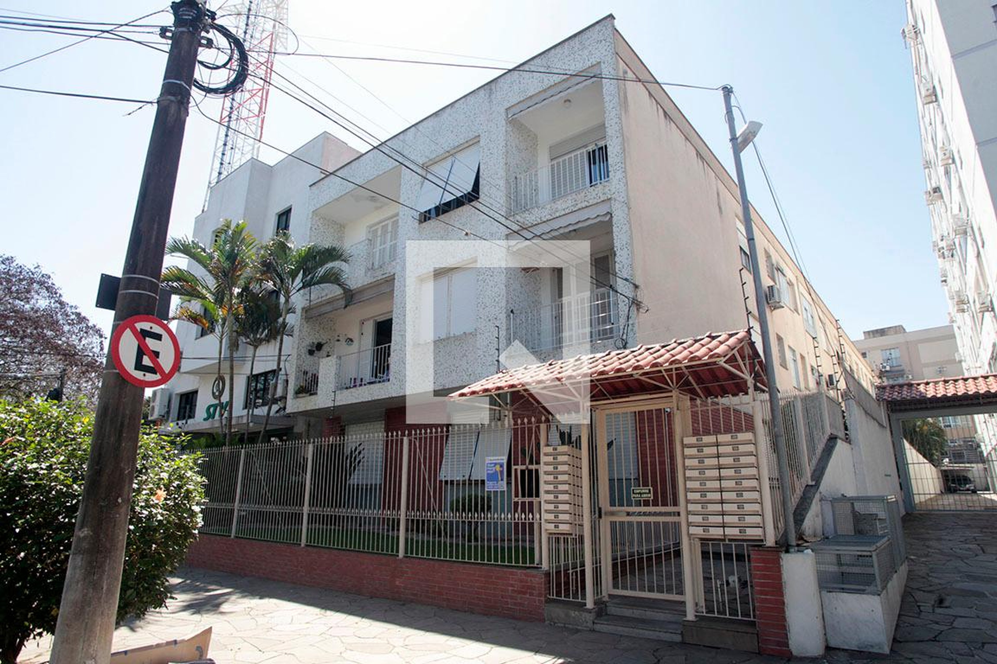 Fachada Edifício Celi