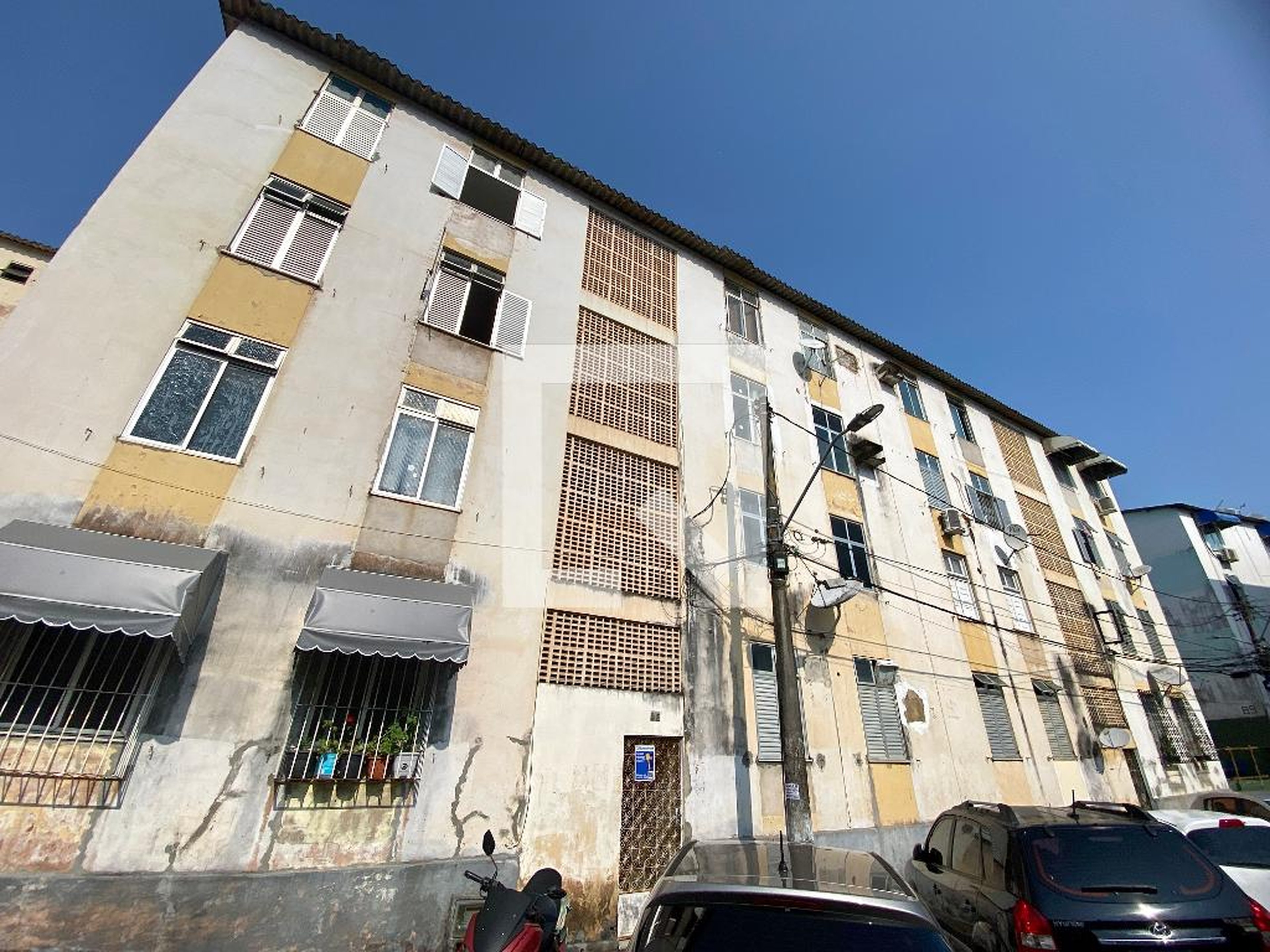 Fachada Condomínio Dr Rodrigo Horácio Garcia da Costa