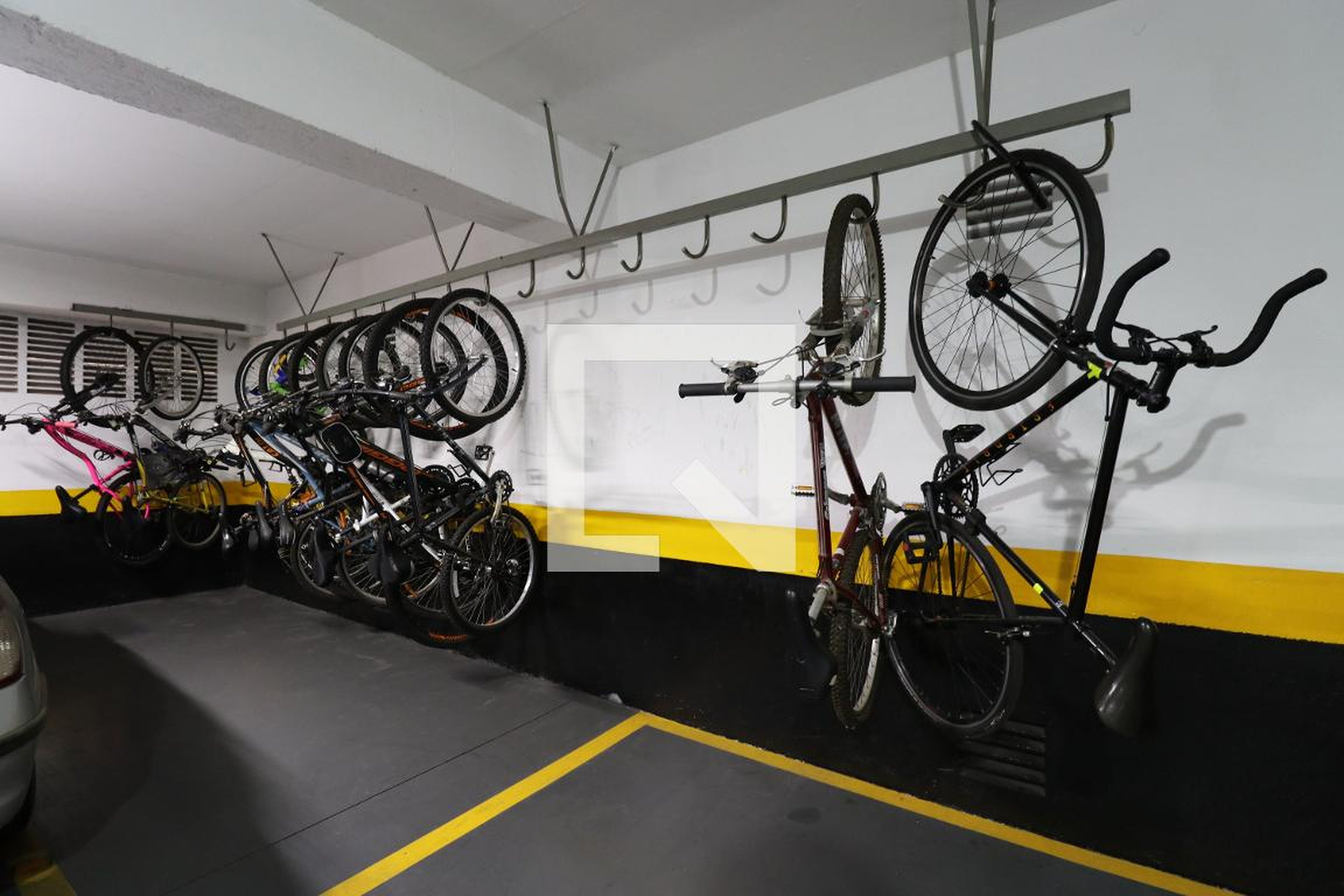 Bicicletário - Vilaggio San Remo