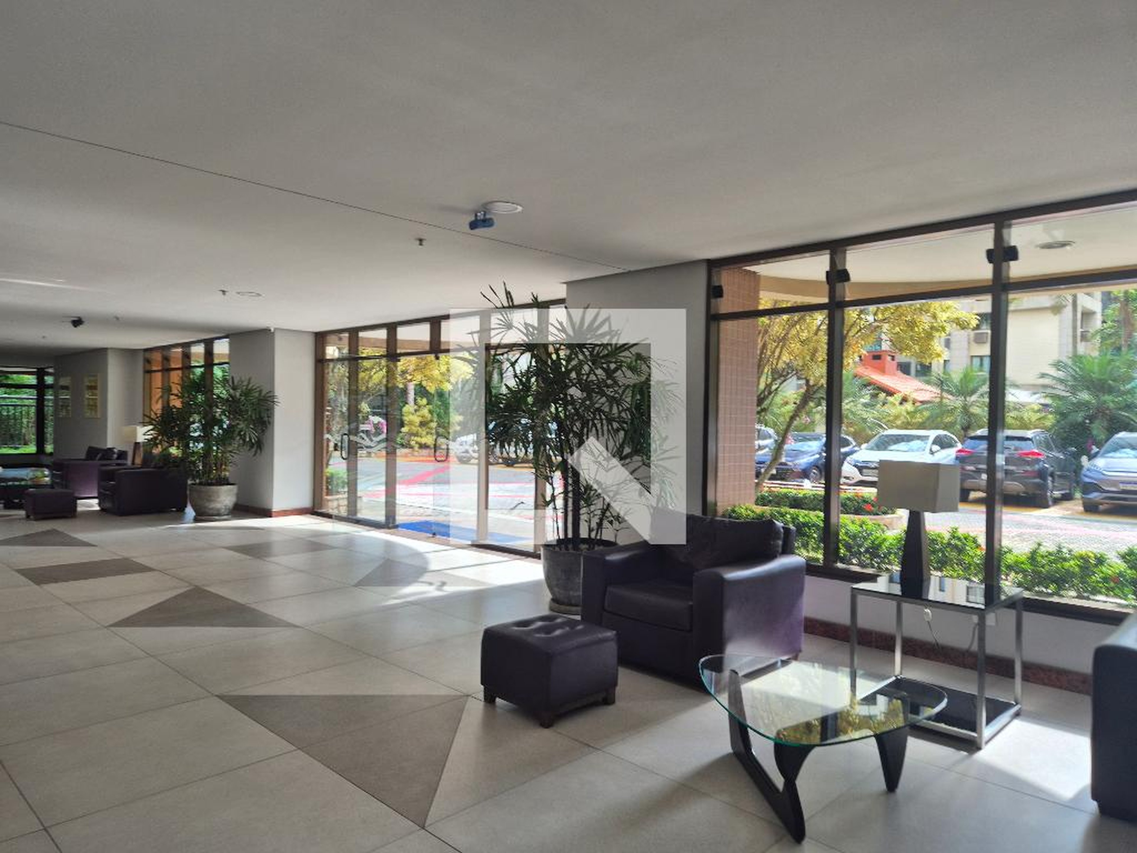 Hall de entrada - Mundo Novo