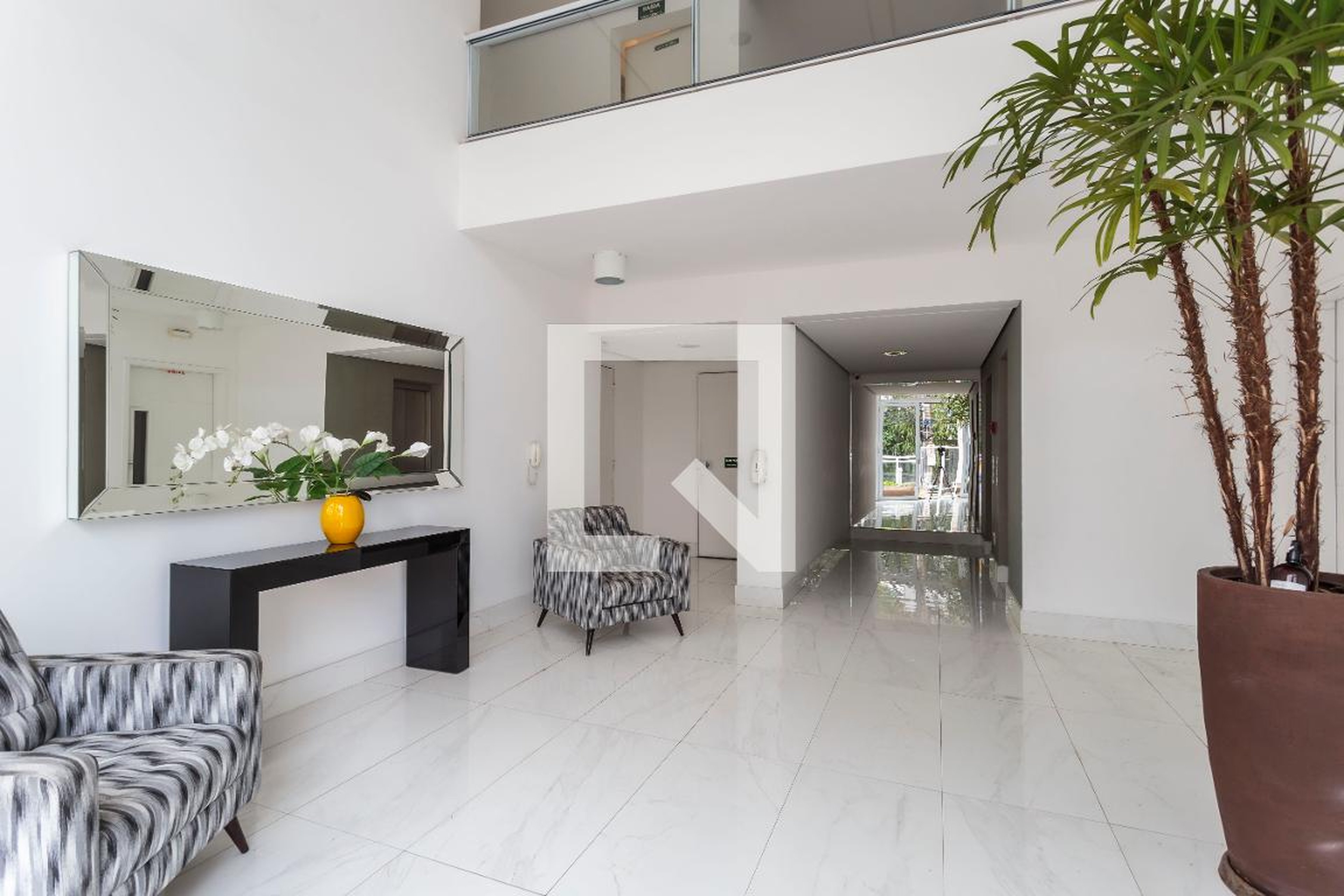 Hall de entrada - New Life