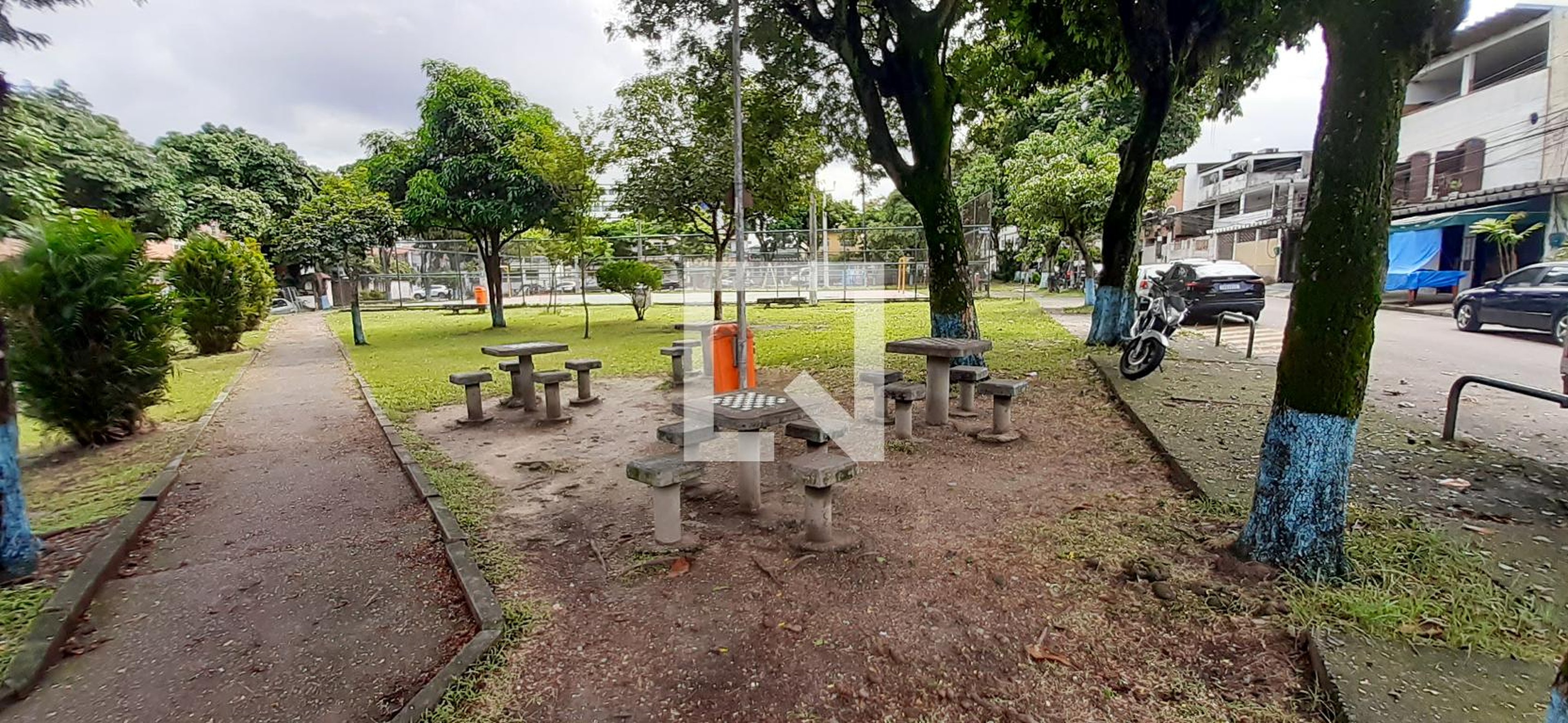 Área comum Condomínio em Rua São Longino, 103