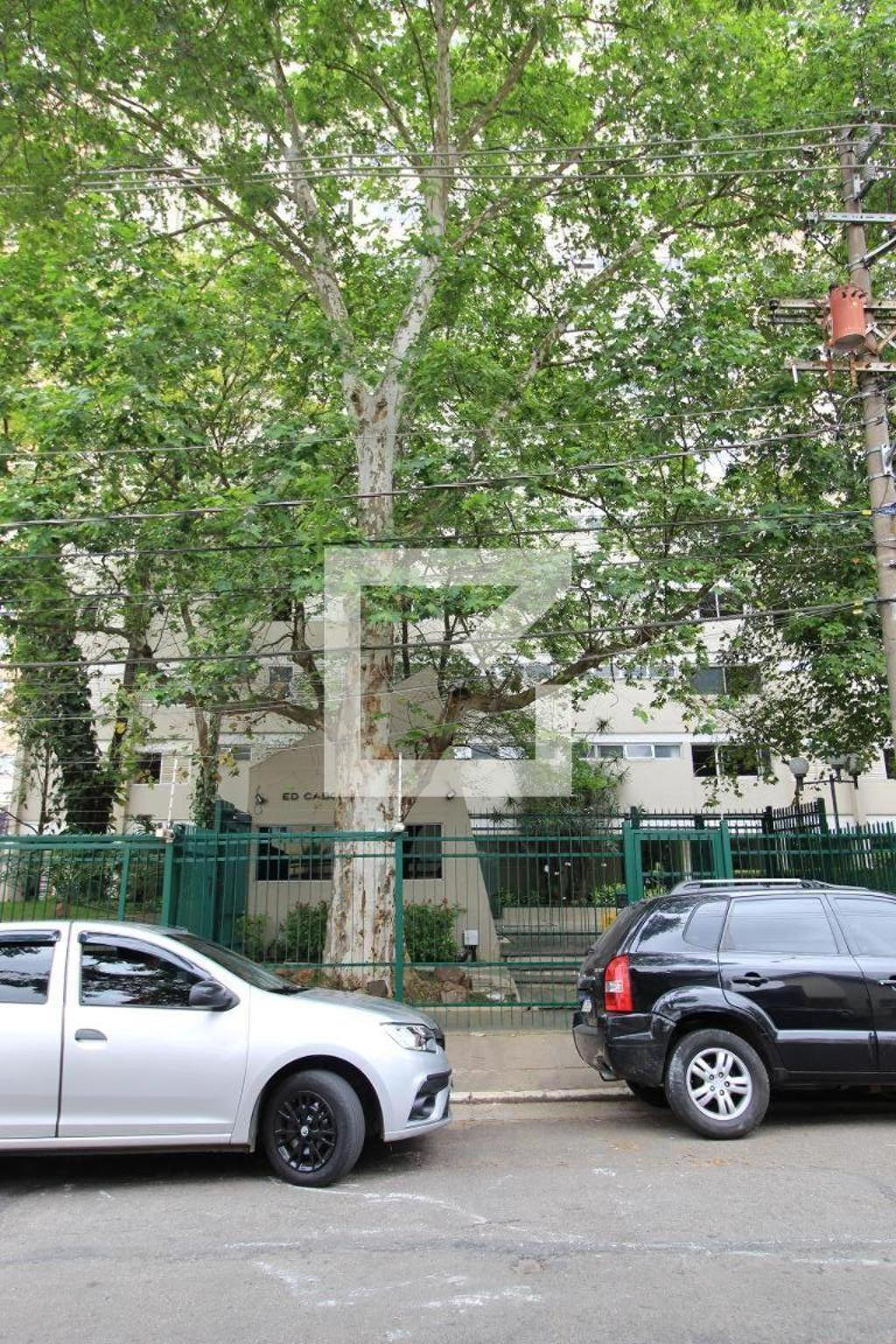 Fachada do Prédio Condomínio Cabo Verde